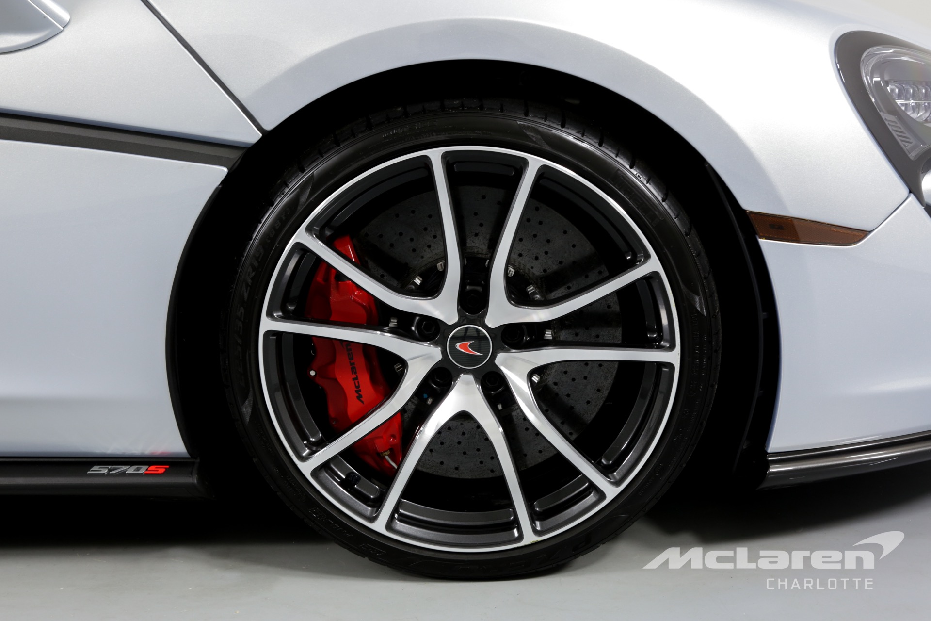 Used 2016 McLaren 570S | Charlotte, NC