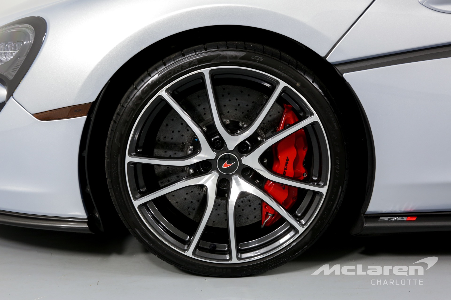 Used 2016 McLaren 570S | Charlotte, NC