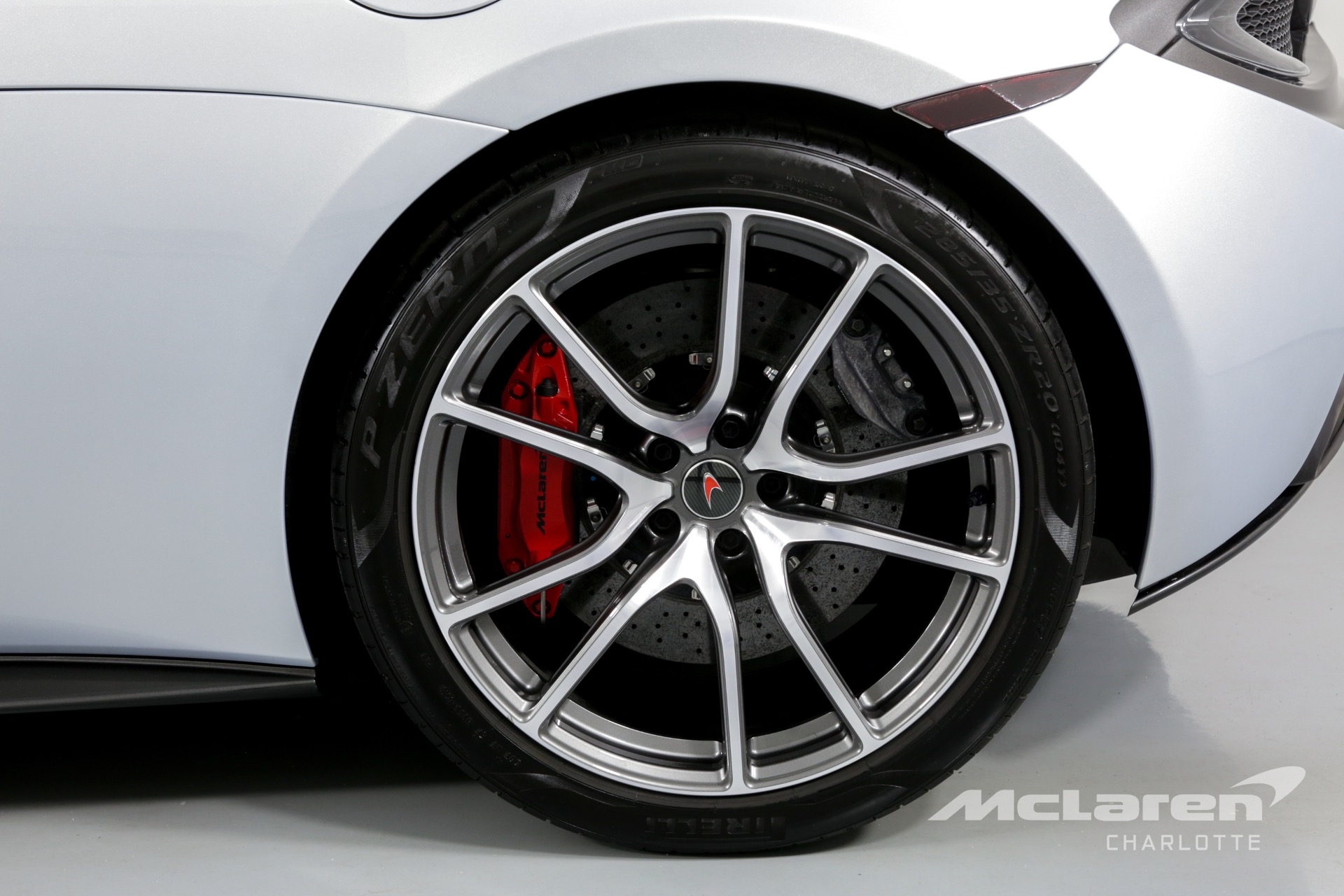 Used 2016 McLaren 570S | Charlotte, NC