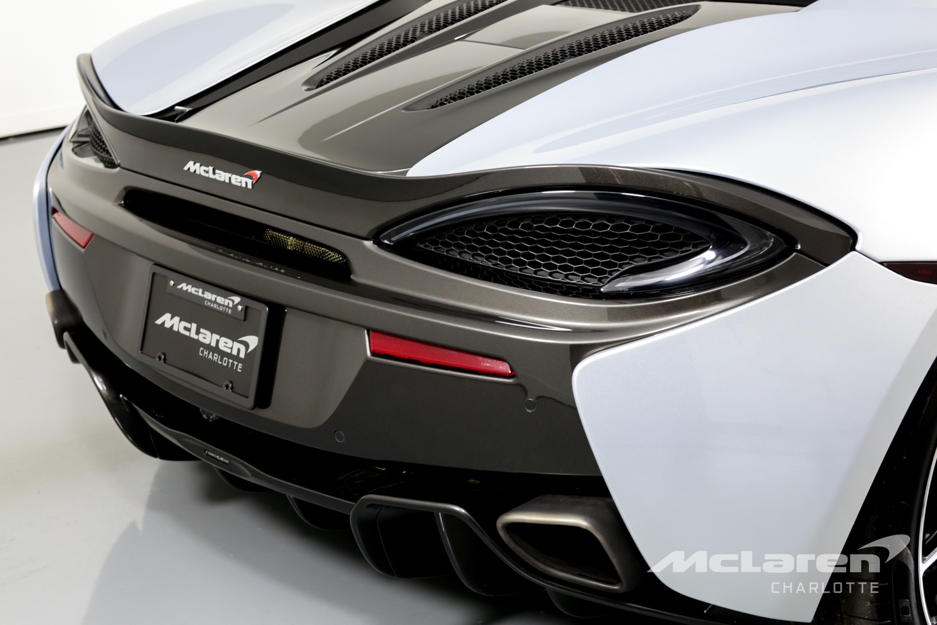 Used 2016 McLaren 570S | Charlotte, NC