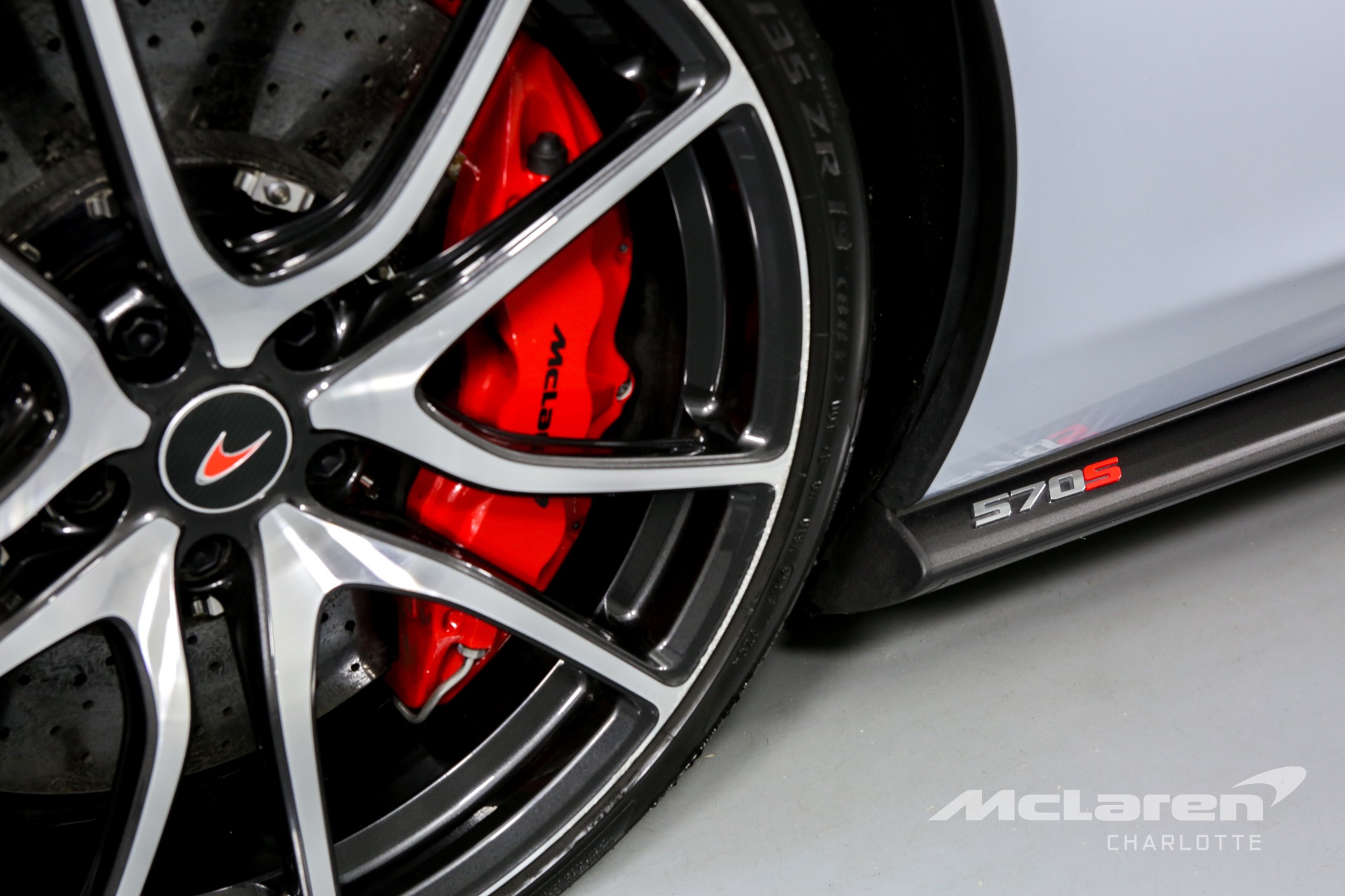 Used 2016 McLaren 570S | Charlotte, NC