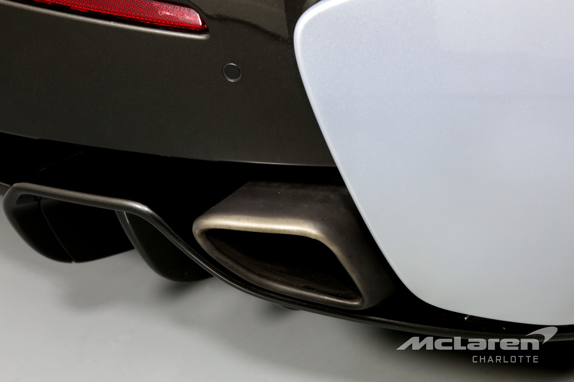 Used 2016 McLaren 570S | Charlotte, NC