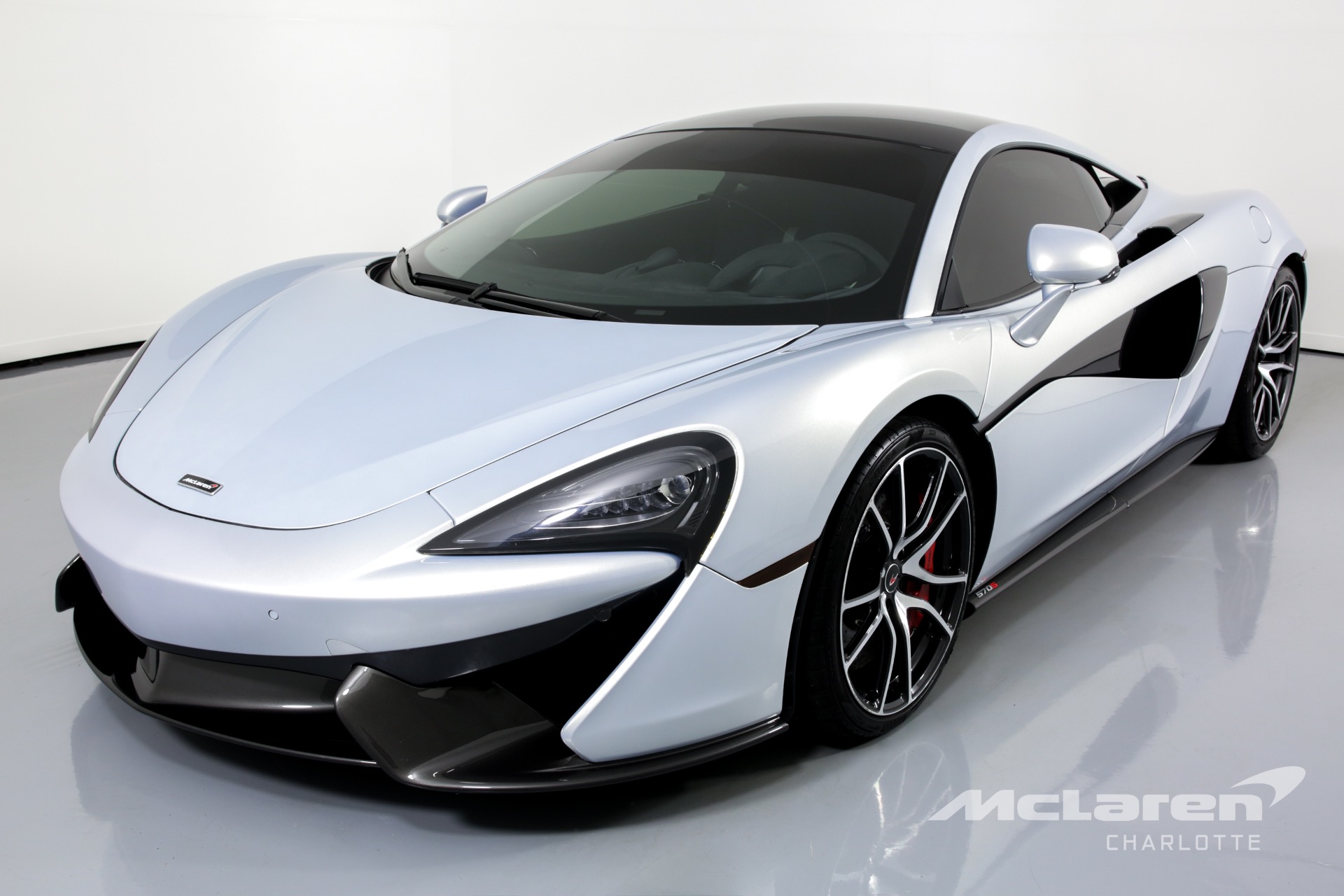 Used 2016 McLaren 570S | Charlotte, NC
