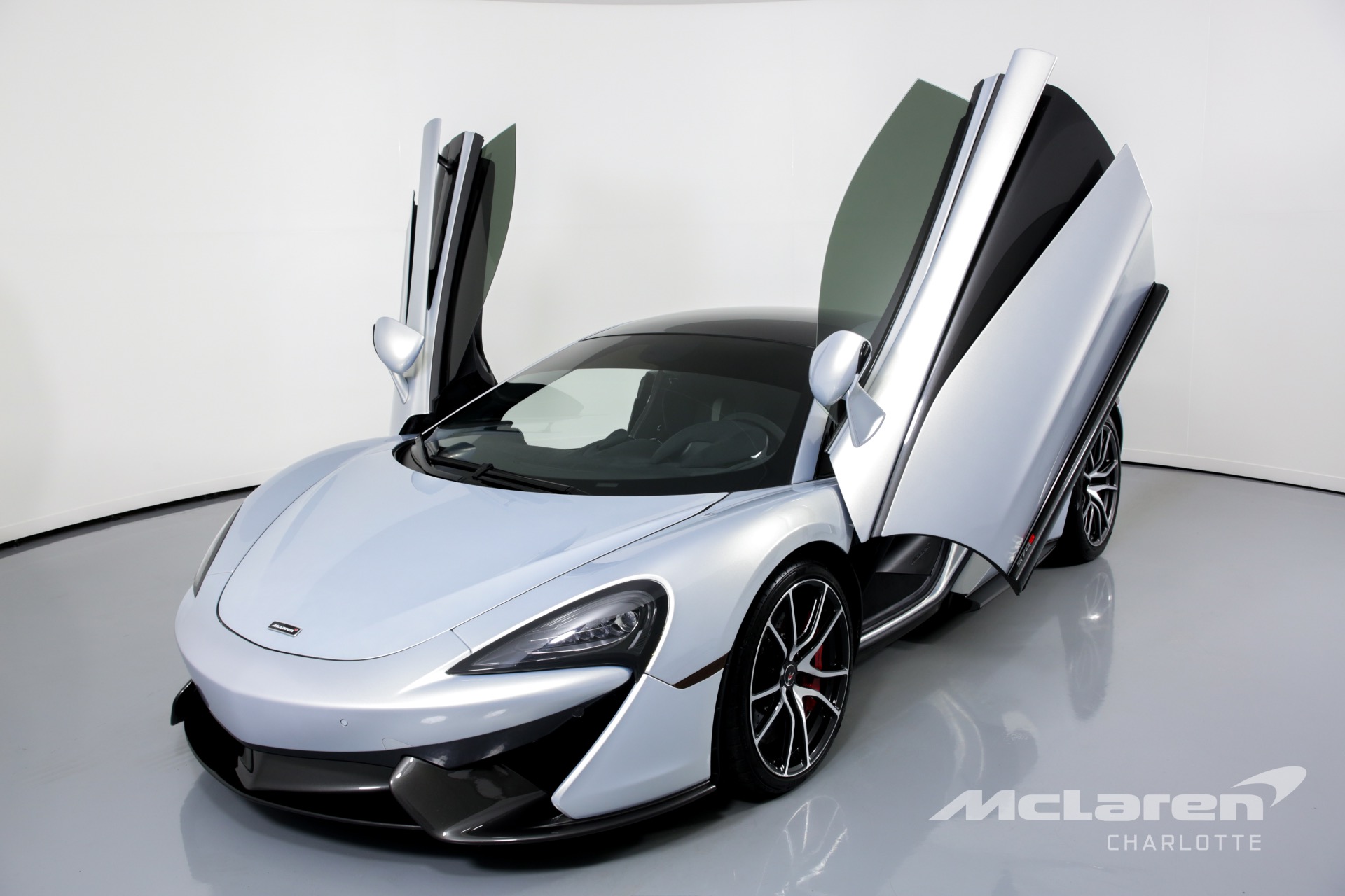 Used 2016 McLaren 570S | Charlotte, NC