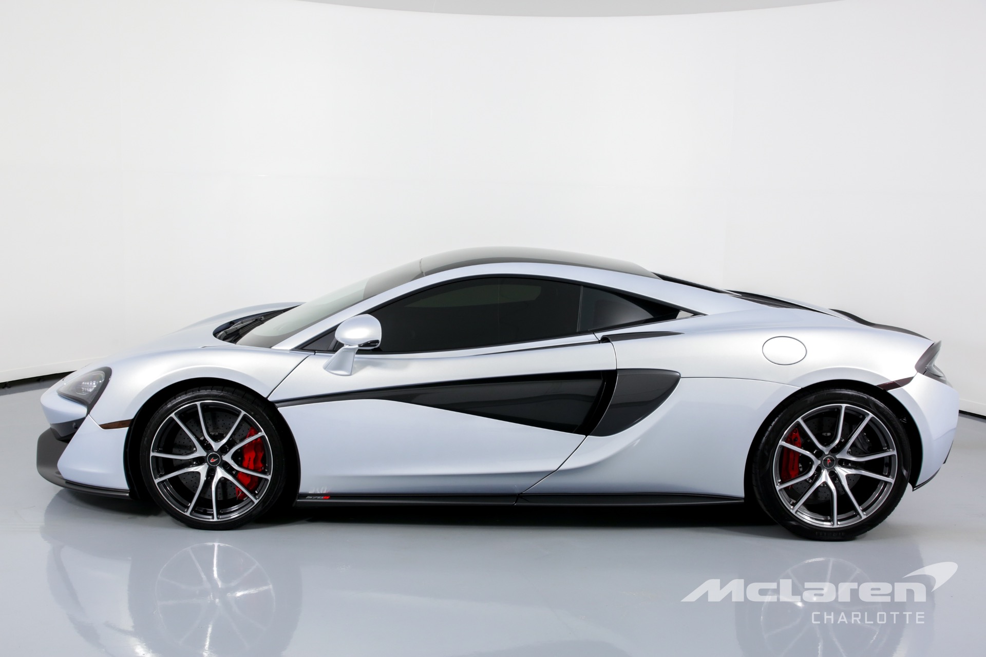 Used 2016 McLaren 570S | Charlotte, NC