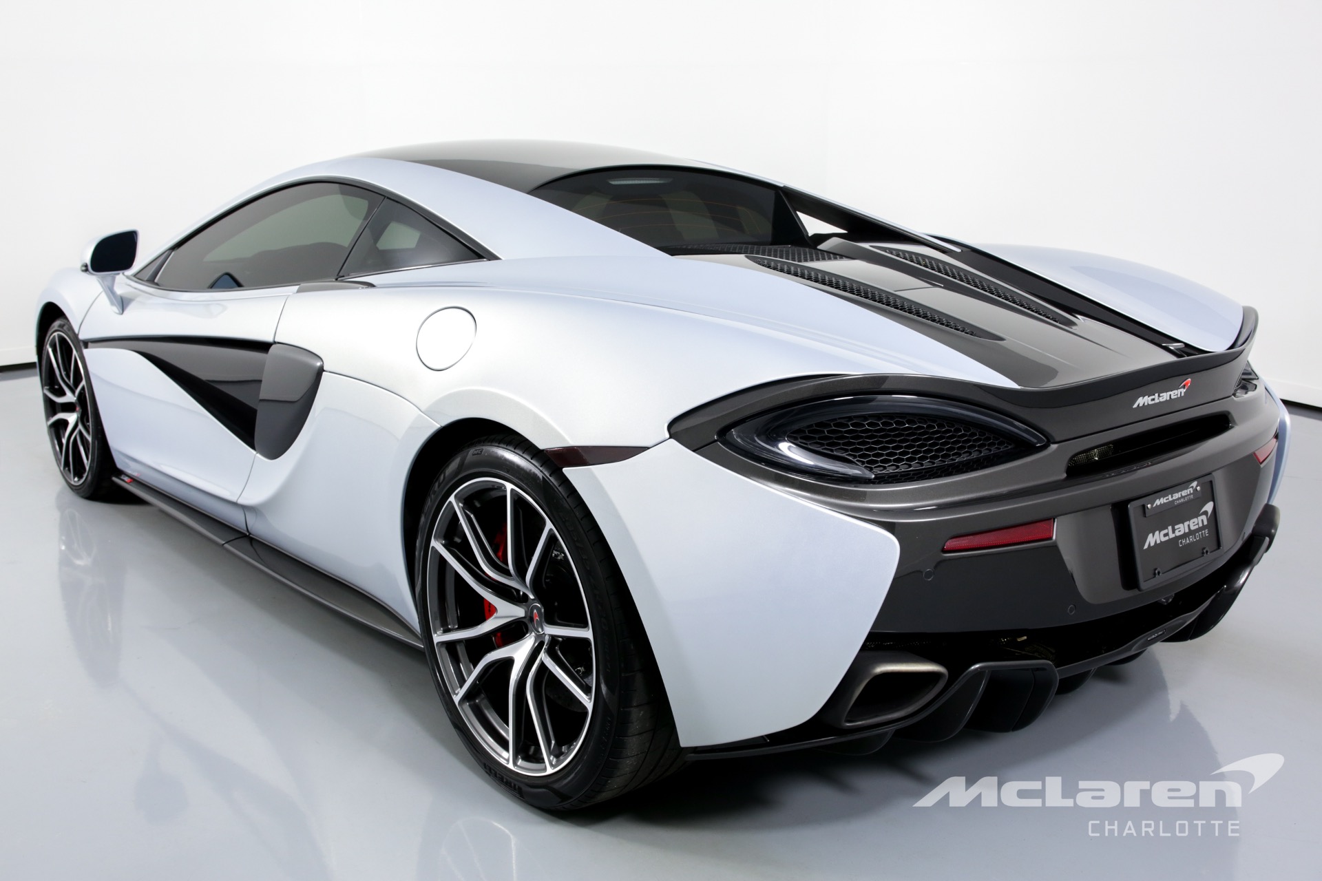 Used 2016 McLaren 570S | Charlotte, NC
