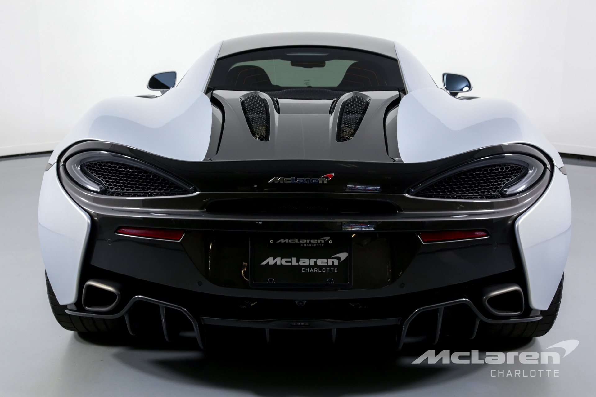 Used 2016 McLaren 570S | Charlotte, NC