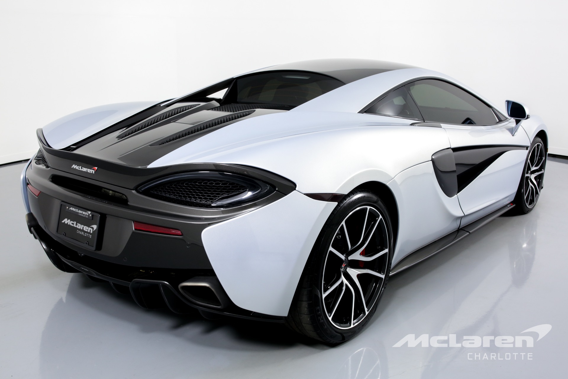 Used 2016 McLaren 570S | Charlotte, NC