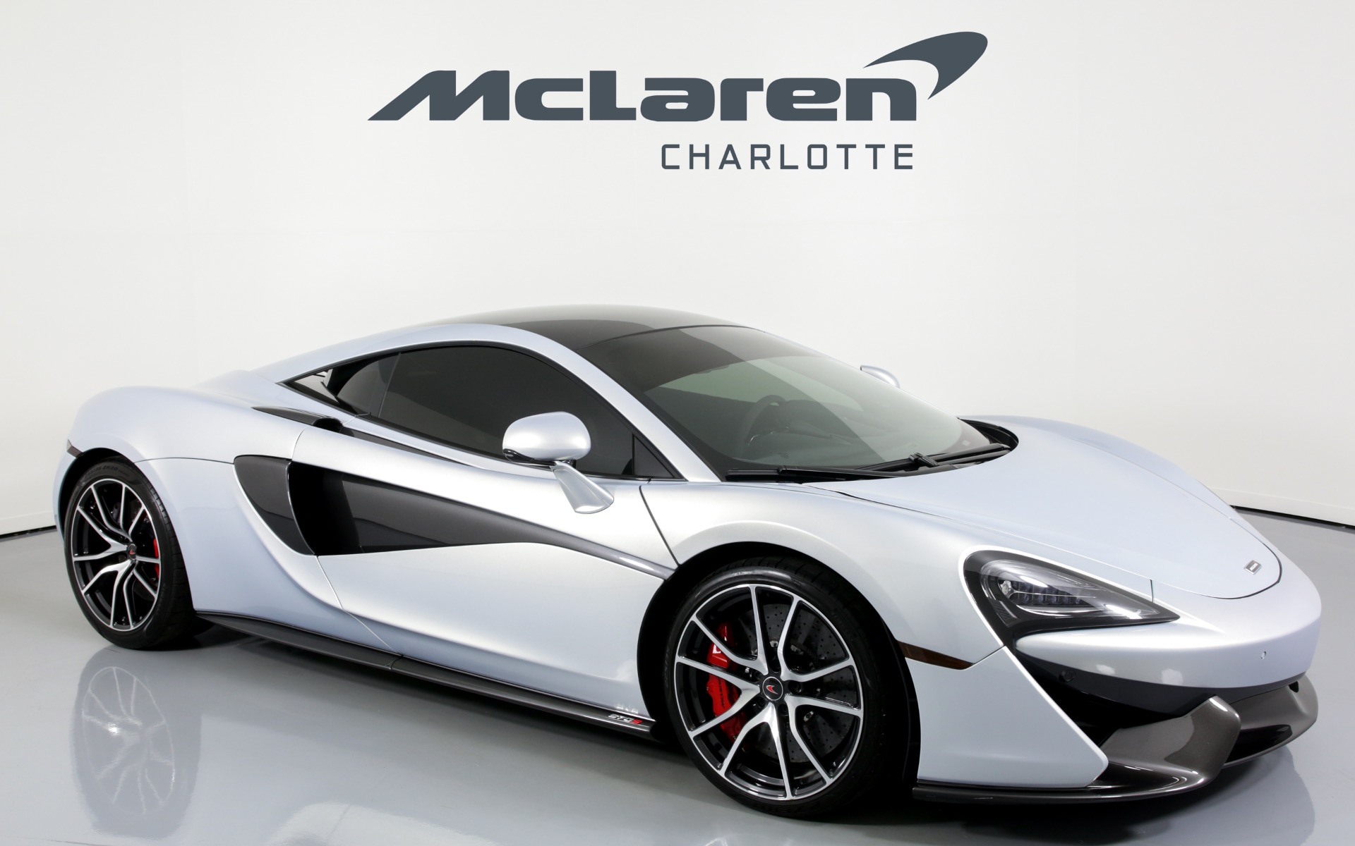 Used 2016 McLaren 570S | Charlotte, NC