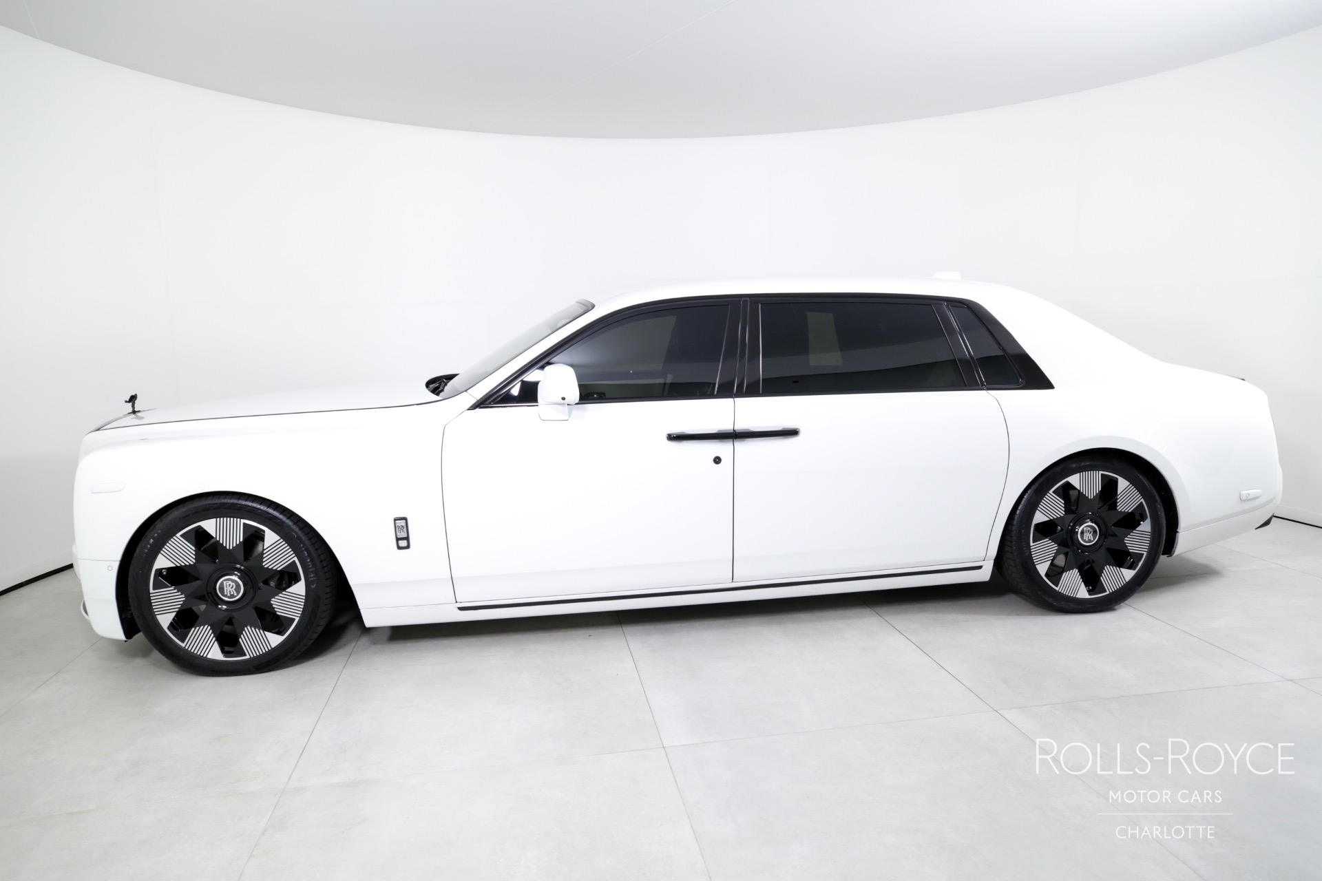 Used 2022 Rolls-Royce Phantom EWB | Charlotte, NC