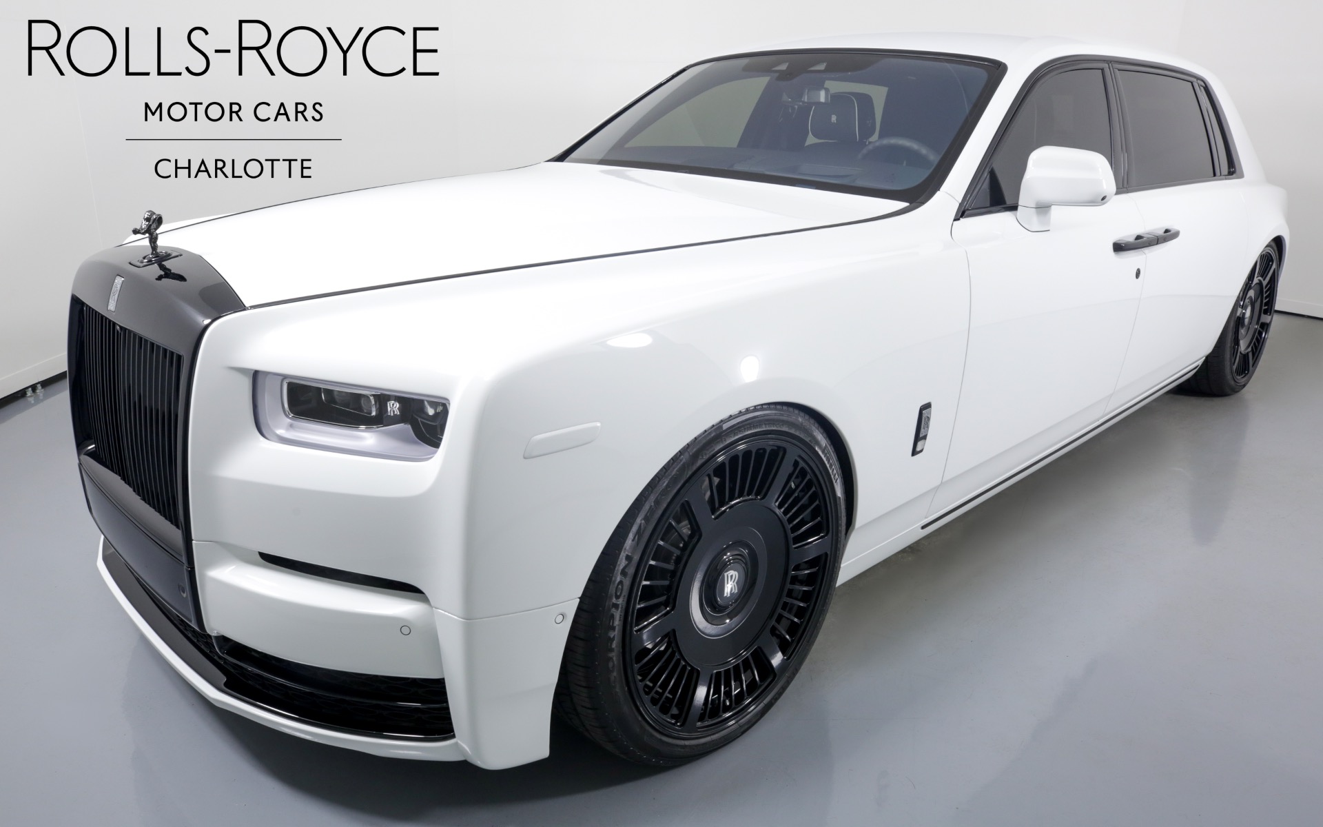 Used 2022 Rolls-Royce Phantom EWB | Charlotte, NC