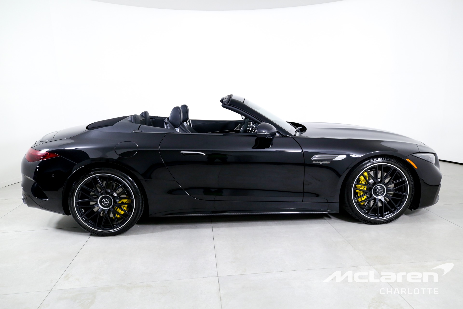 Used 2022 Mercedes-Benz SL-Class AMG SL 63 | Charlotte, NC