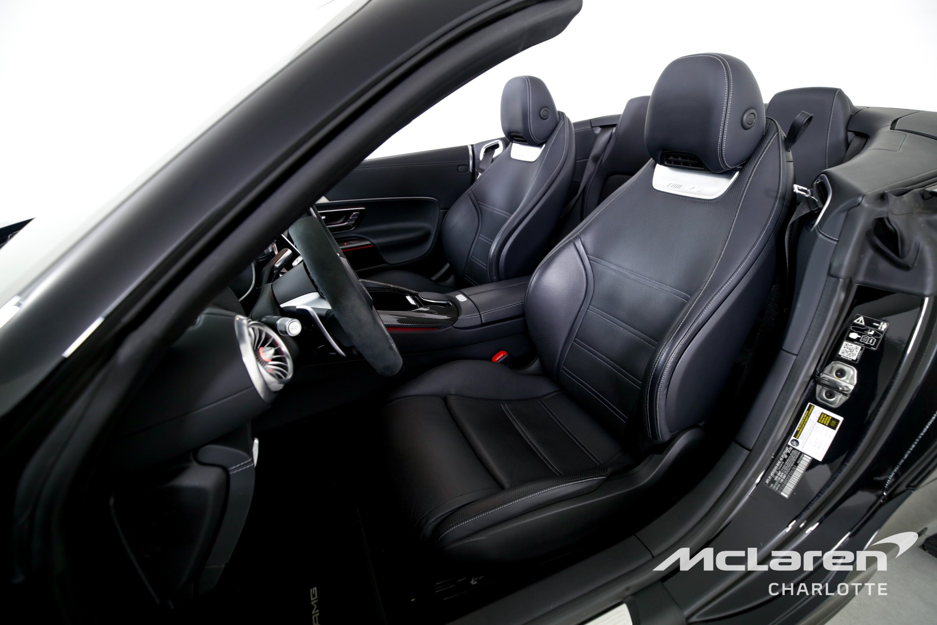 Used 2022 Mercedes-Benz SL-Class AMG SL 63 | Charlotte, NC