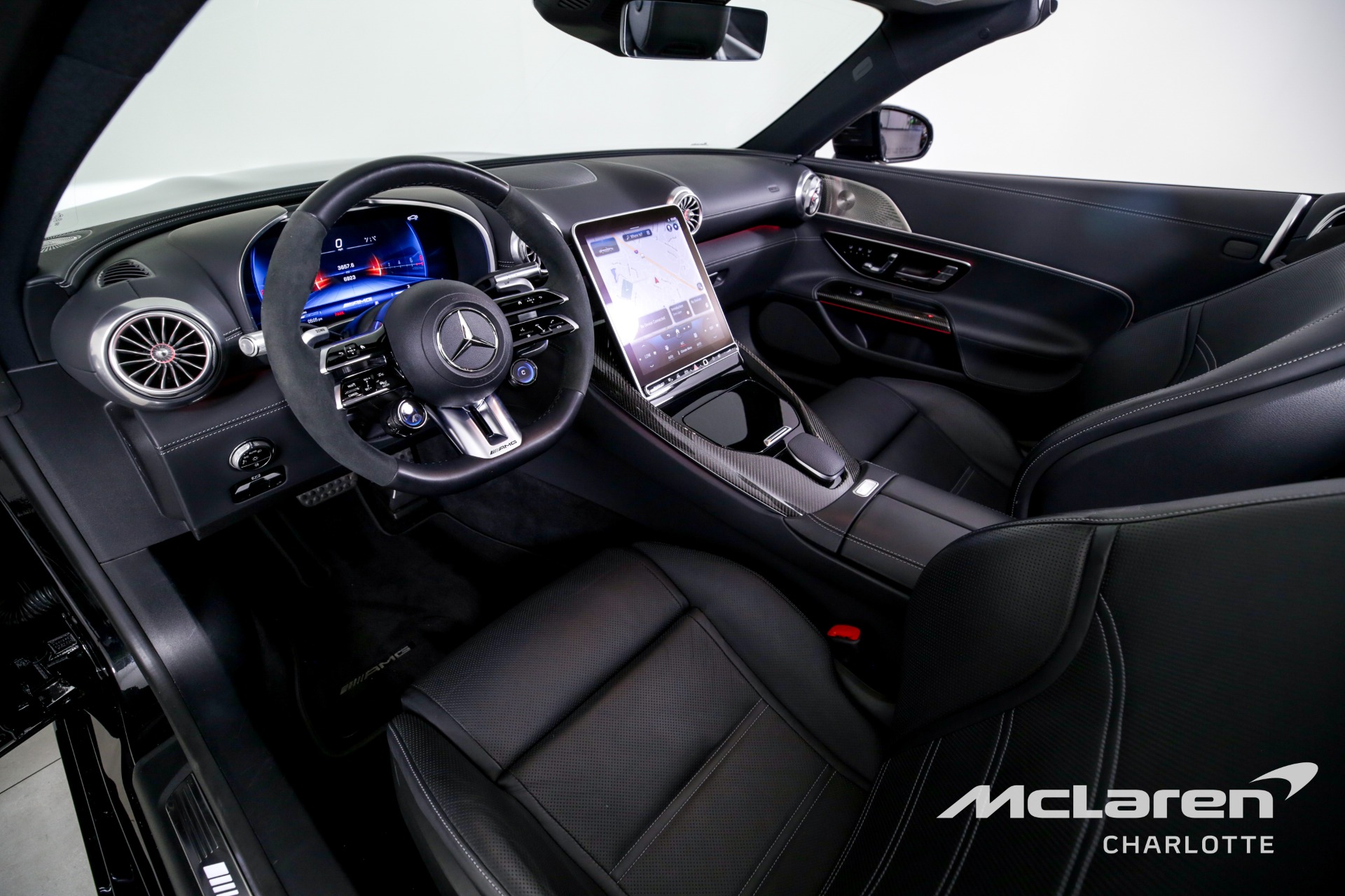 Used 2022 Mercedes-Benz SL-Class AMG SL 63 | Charlotte, NC