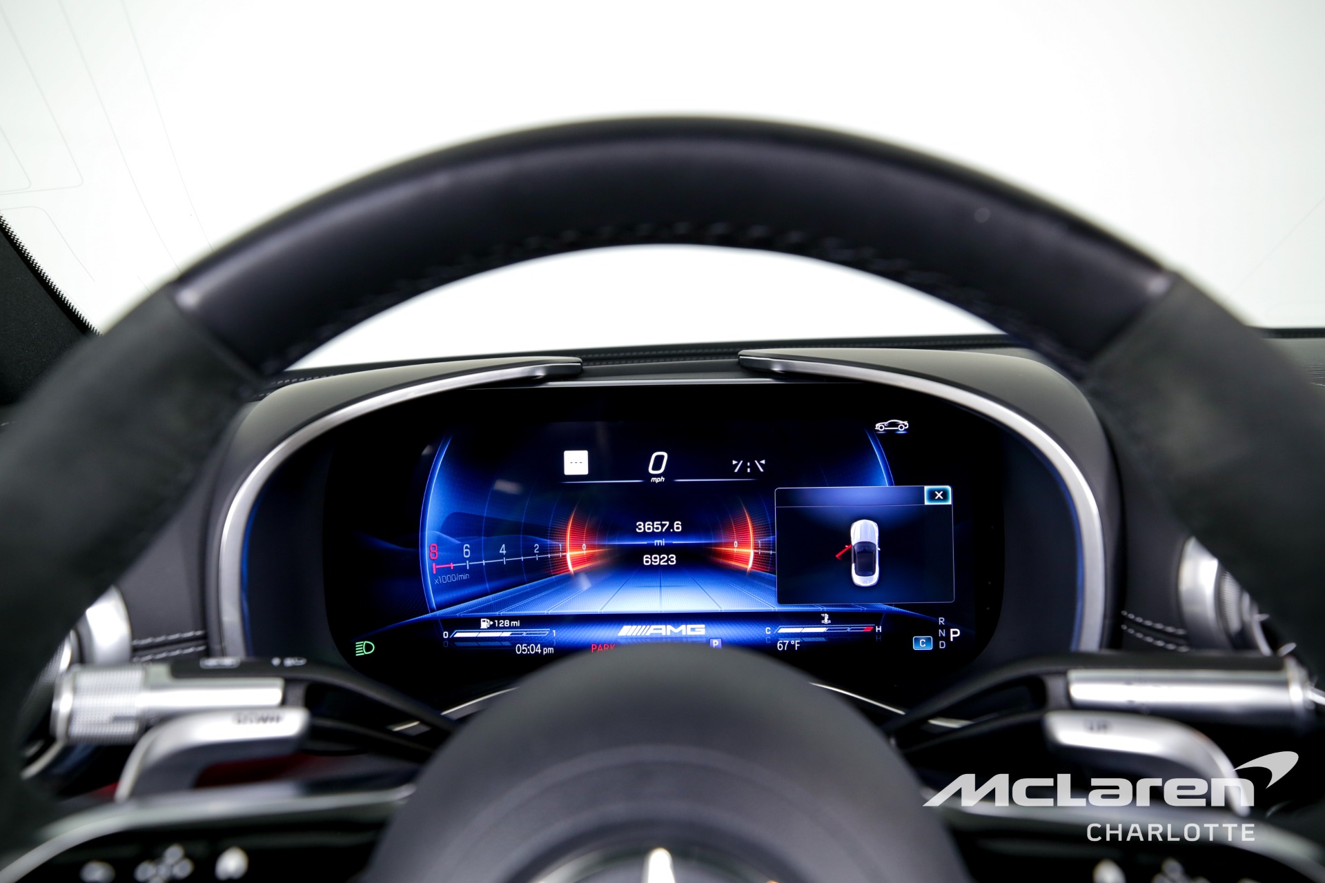 Used 2022 Mercedes-Benz SL-Class AMG SL 63 | Charlotte, NC