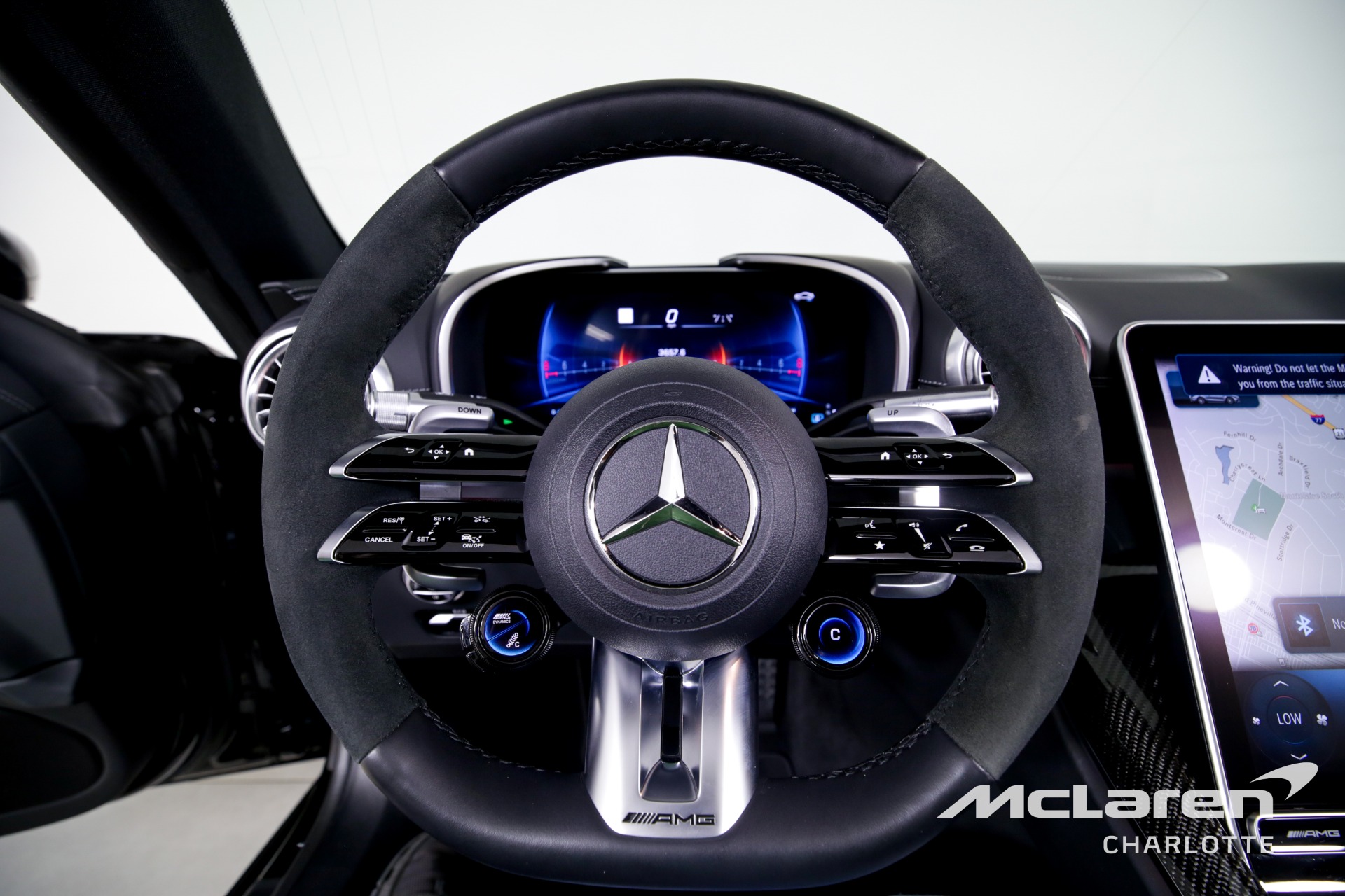 Used 2022 Mercedes-Benz SL-Class AMG SL 63 | Charlotte, NC