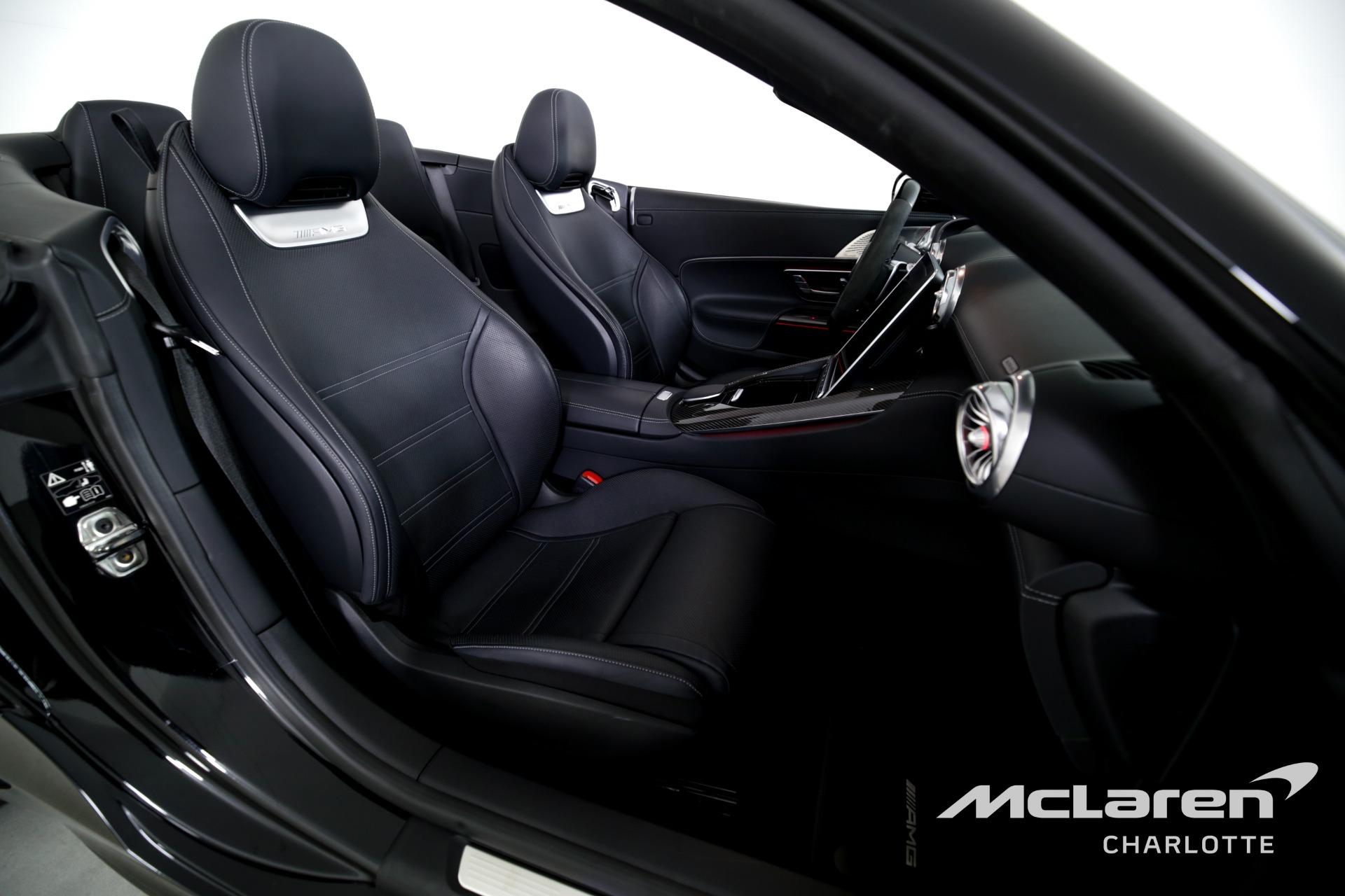 Used 2022 Mercedes-Benz SL-Class AMG SL 63 | Charlotte, NC
