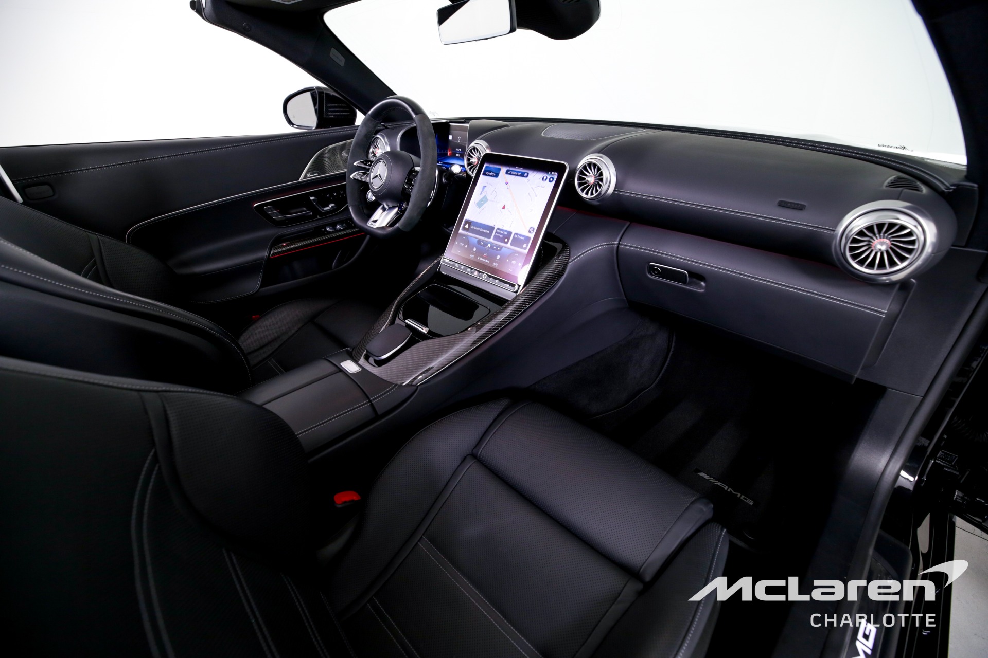 Used 2022 Mercedes-Benz SL-Class AMG SL 63 | Charlotte, NC