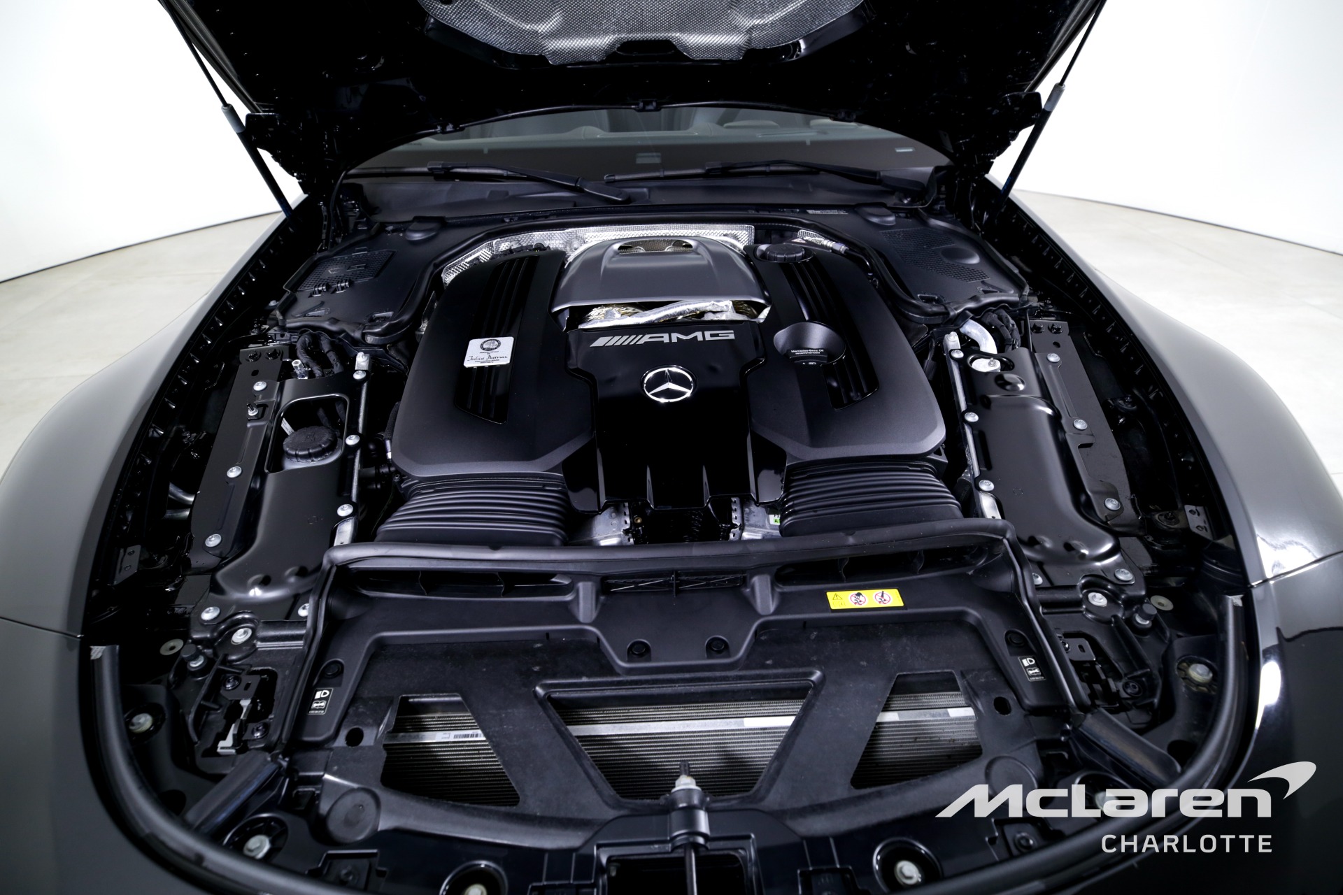 Used 2022 Mercedes-Benz SL-Class AMG SL 63 | Charlotte, NC