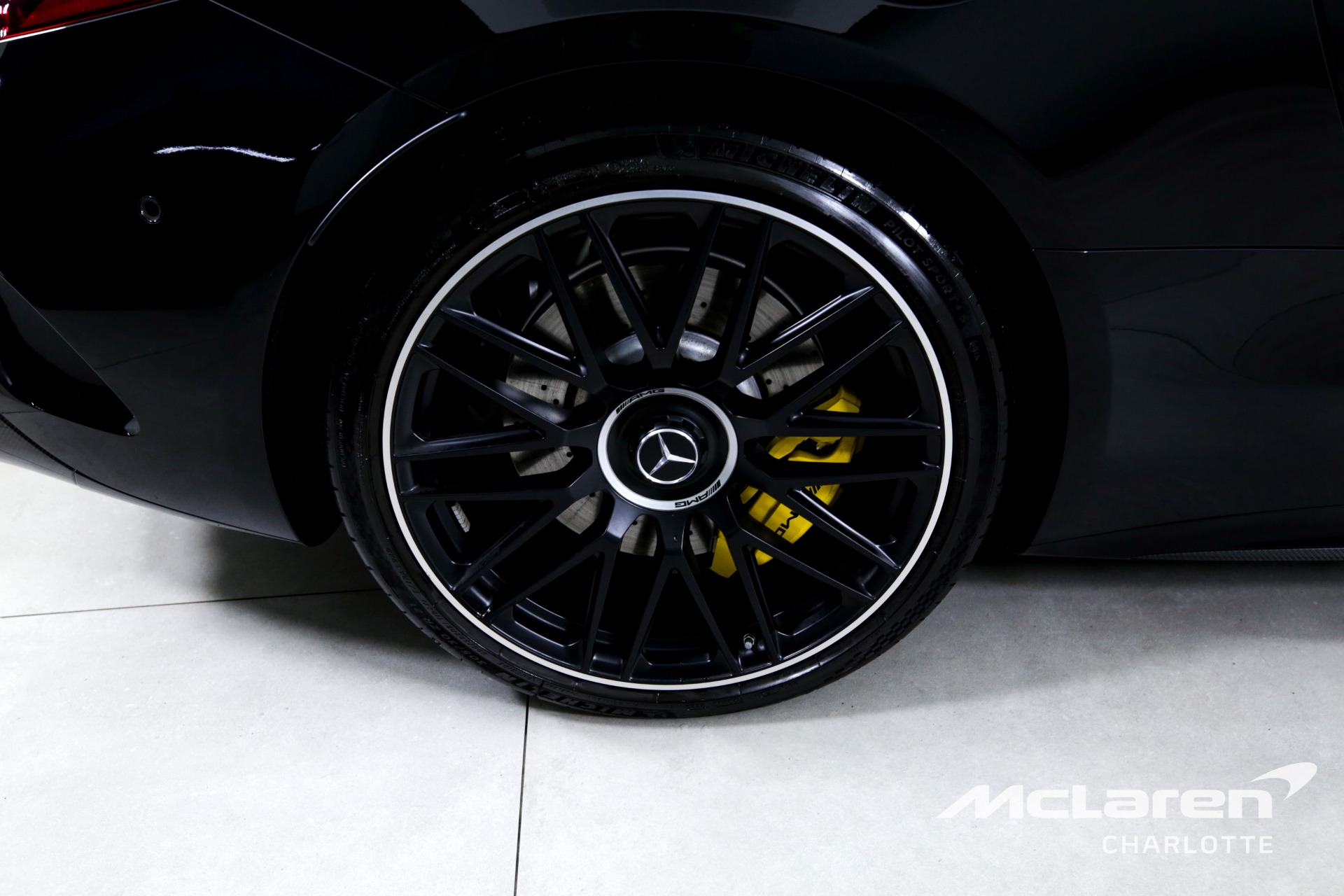 Used 2022 Mercedes-Benz SL-Class AMG SL 63 | Charlotte, NC