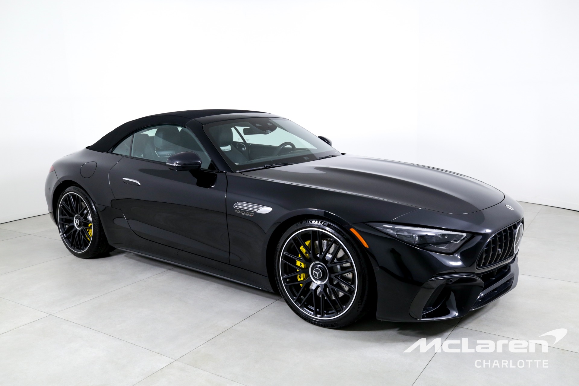 Used 2022 Mercedes-Benz SL-Class AMG SL 63 | Charlotte, NC
