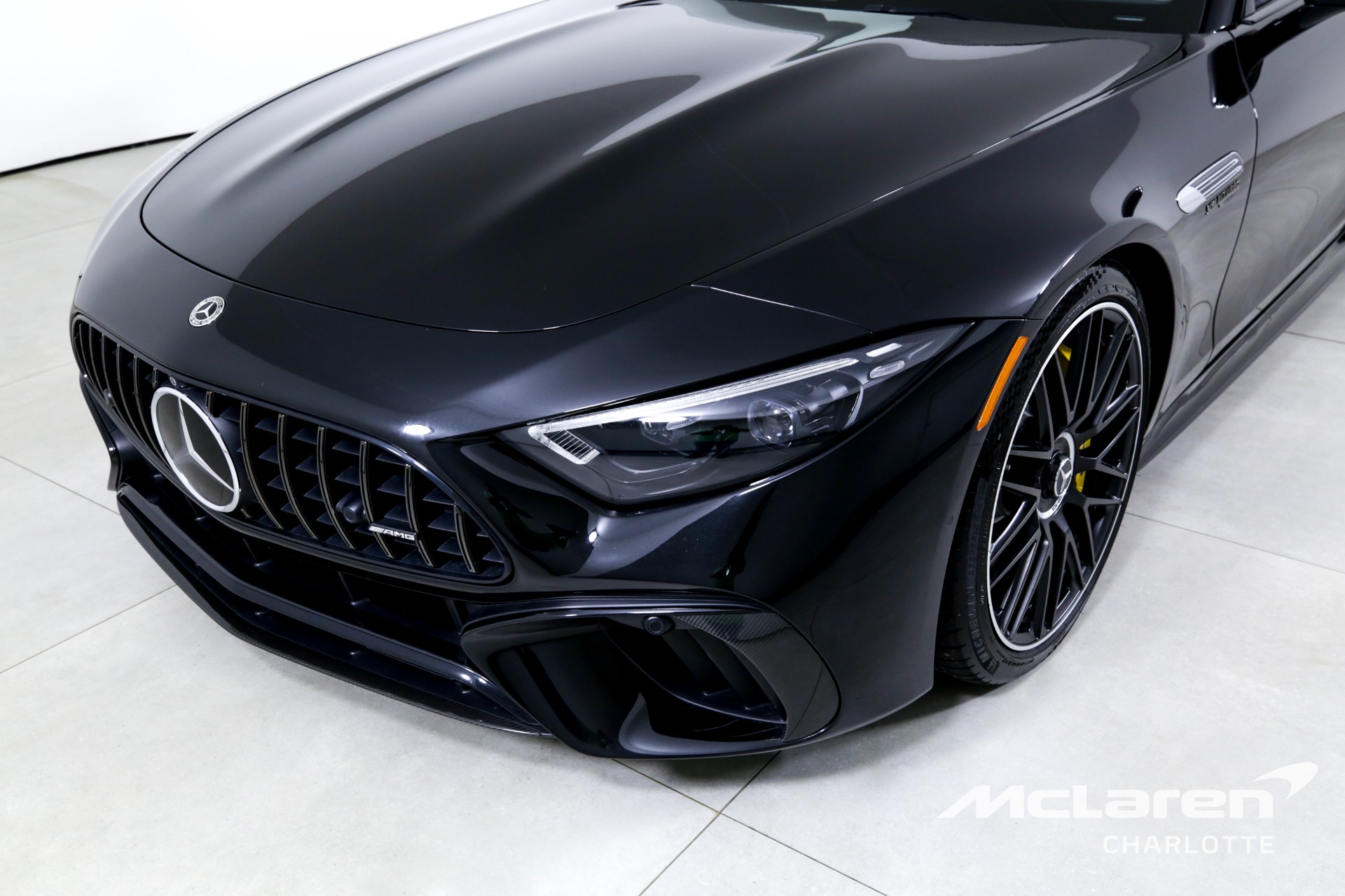 Used 2022 Mercedes-Benz SL-Class AMG SL 63 | Charlotte, NC
