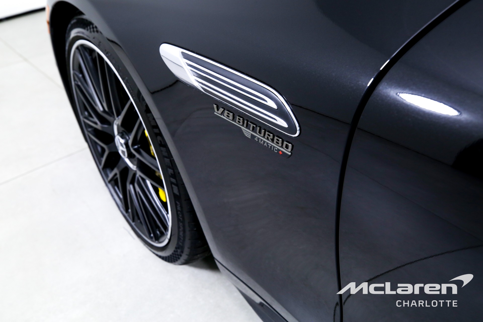 Used 2022 Mercedes-Benz SL-Class AMG SL 63 | Charlotte, NC