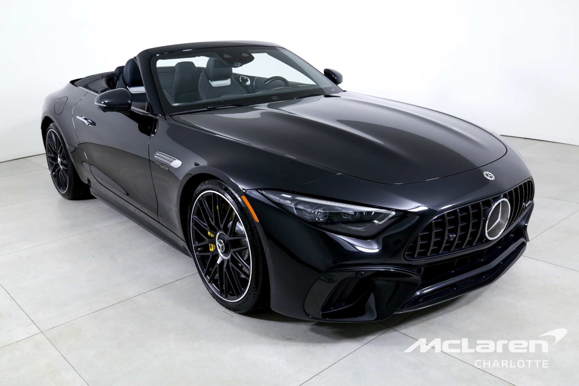 Used 2022 Mercedes-Benz SL-Class AMG SL 63 | Charlotte, NC