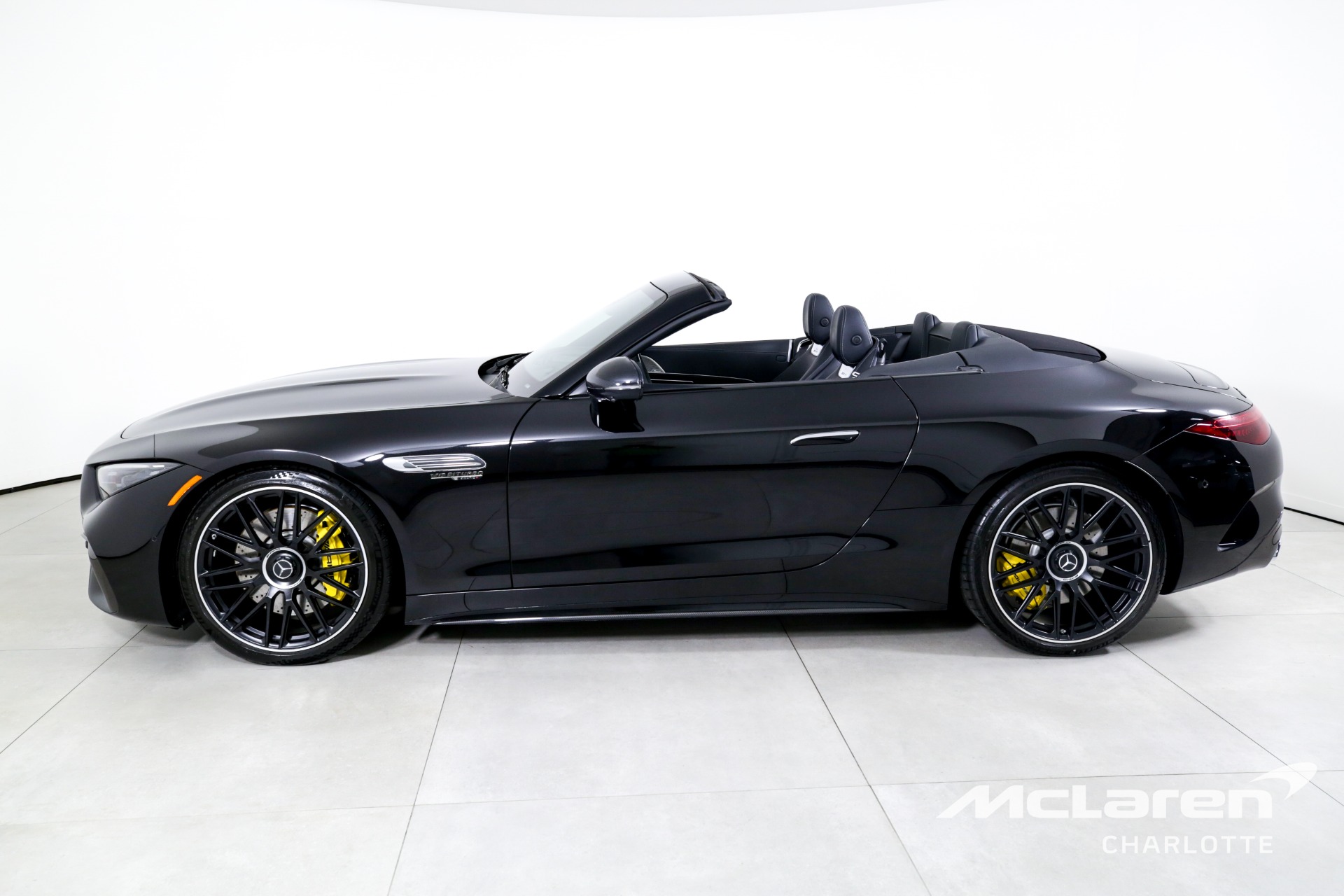 Used 2022 Mercedes-Benz SL-Class AMG SL 63 | Charlotte, NC