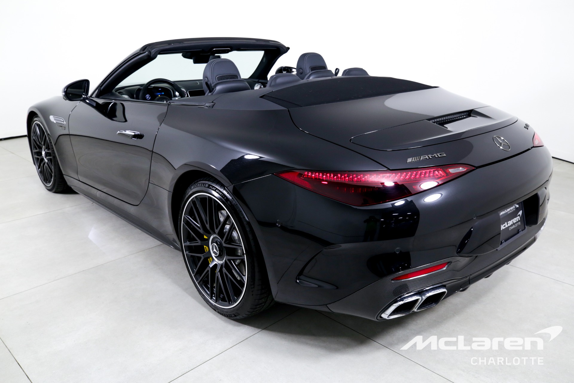 Used 2022 Mercedes-Benz SL-Class AMG SL 63 | Charlotte, NC