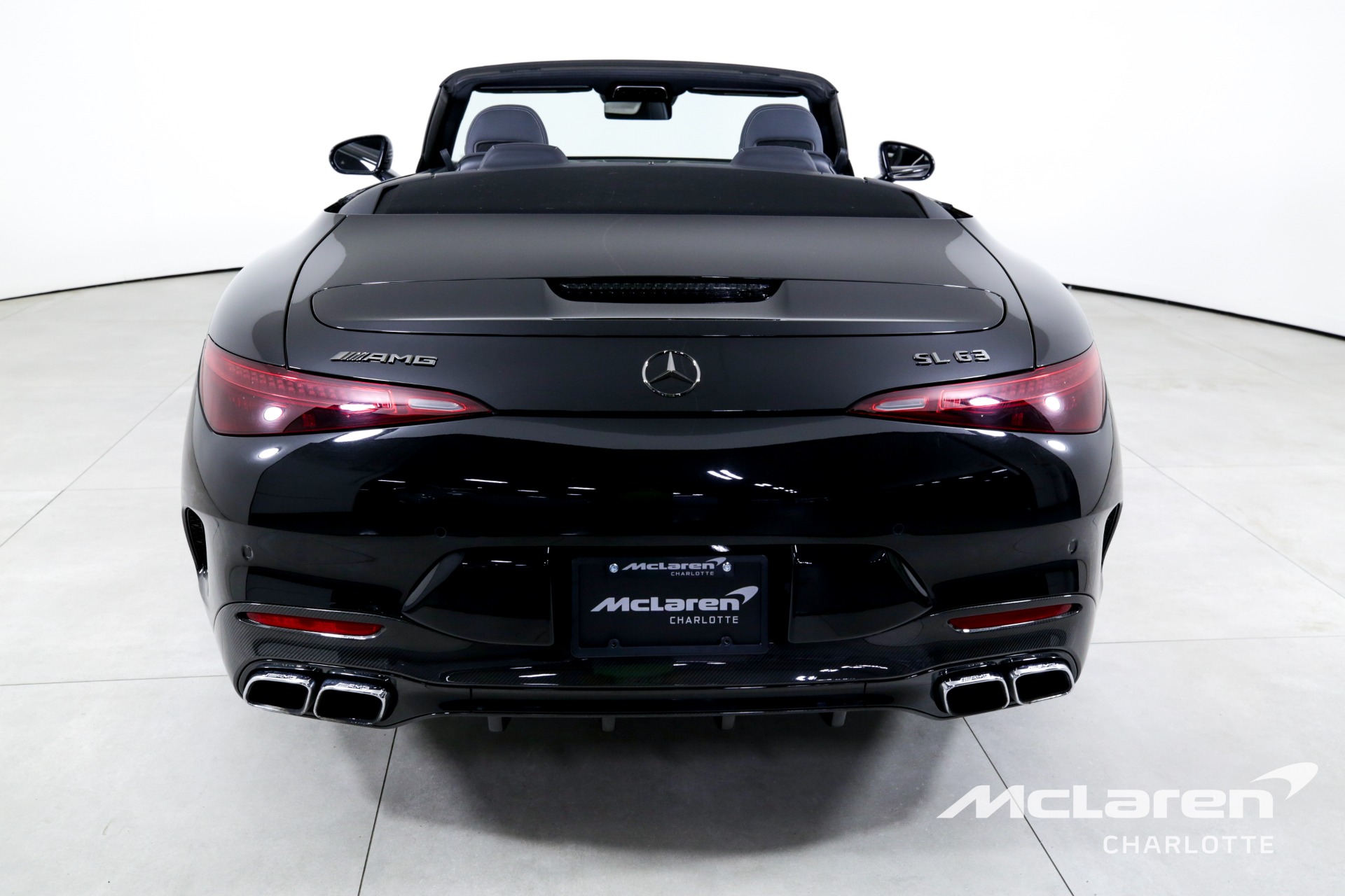 Used 2022 Mercedes-Benz SL-Class AMG SL 63 | Charlotte, NC