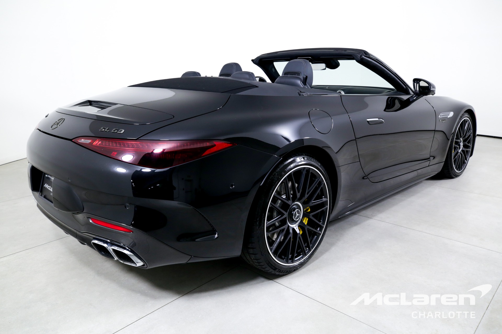 Used 2022 Mercedes-Benz SL-Class AMG SL 63 | Charlotte, NC