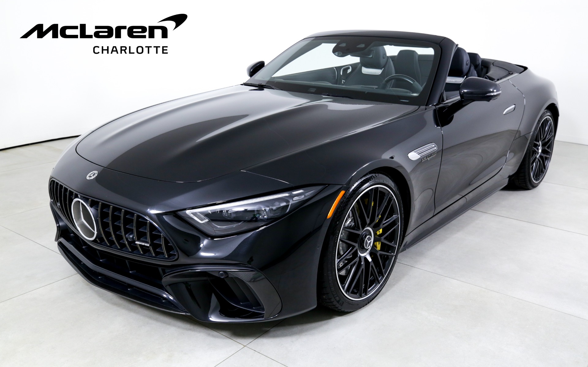 Used 2022 Mercedes-Benz SL-Class AMG SL 63 | Charlotte, NC