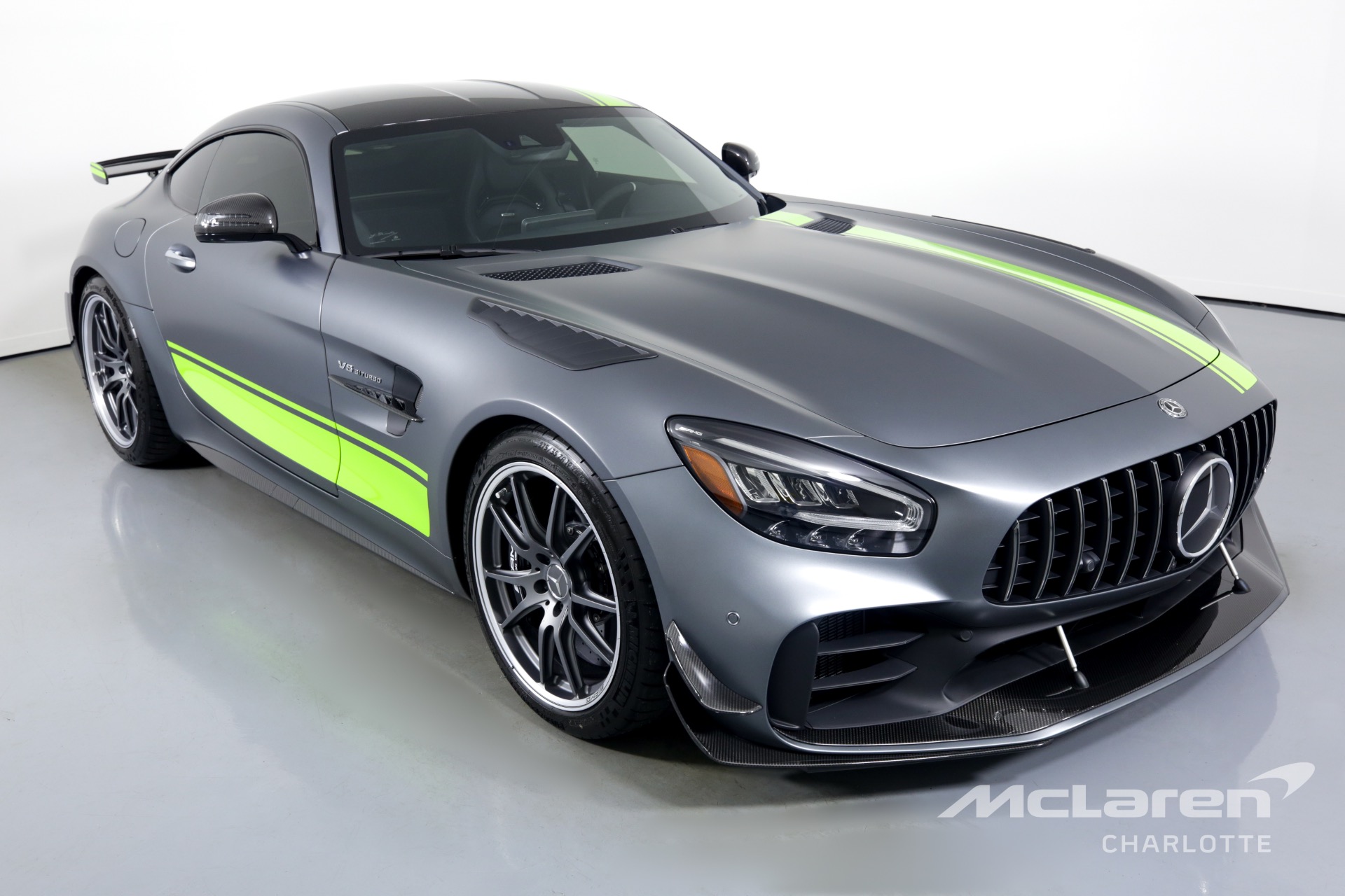 Used 2020 Mercedes-Benz AMG GT R PRO | Charlotte, NC