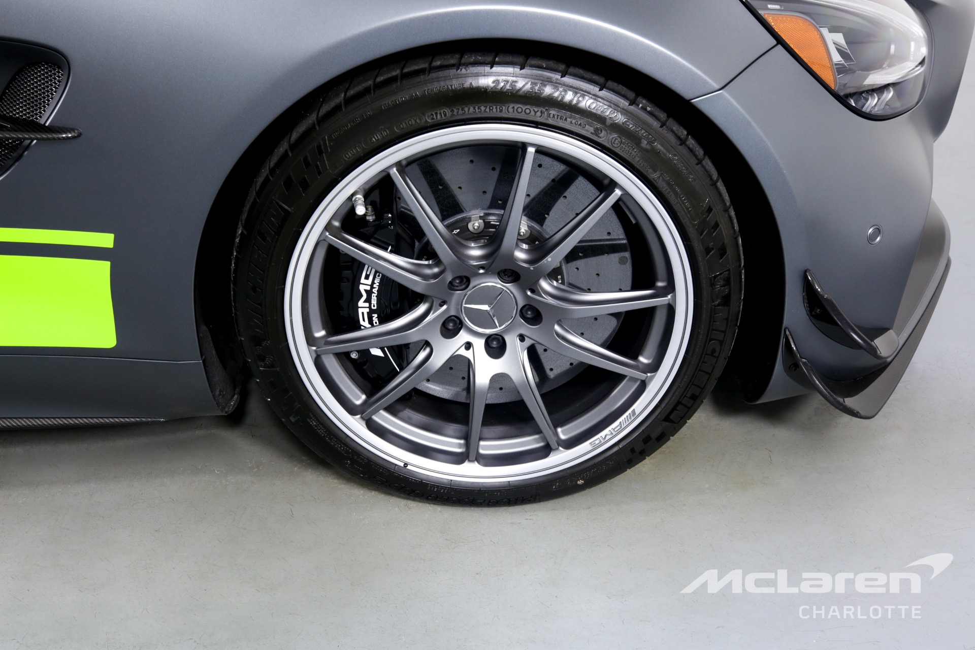 Used 2020 Mercedes-Benz AMG GT R PRO | Charlotte, NC