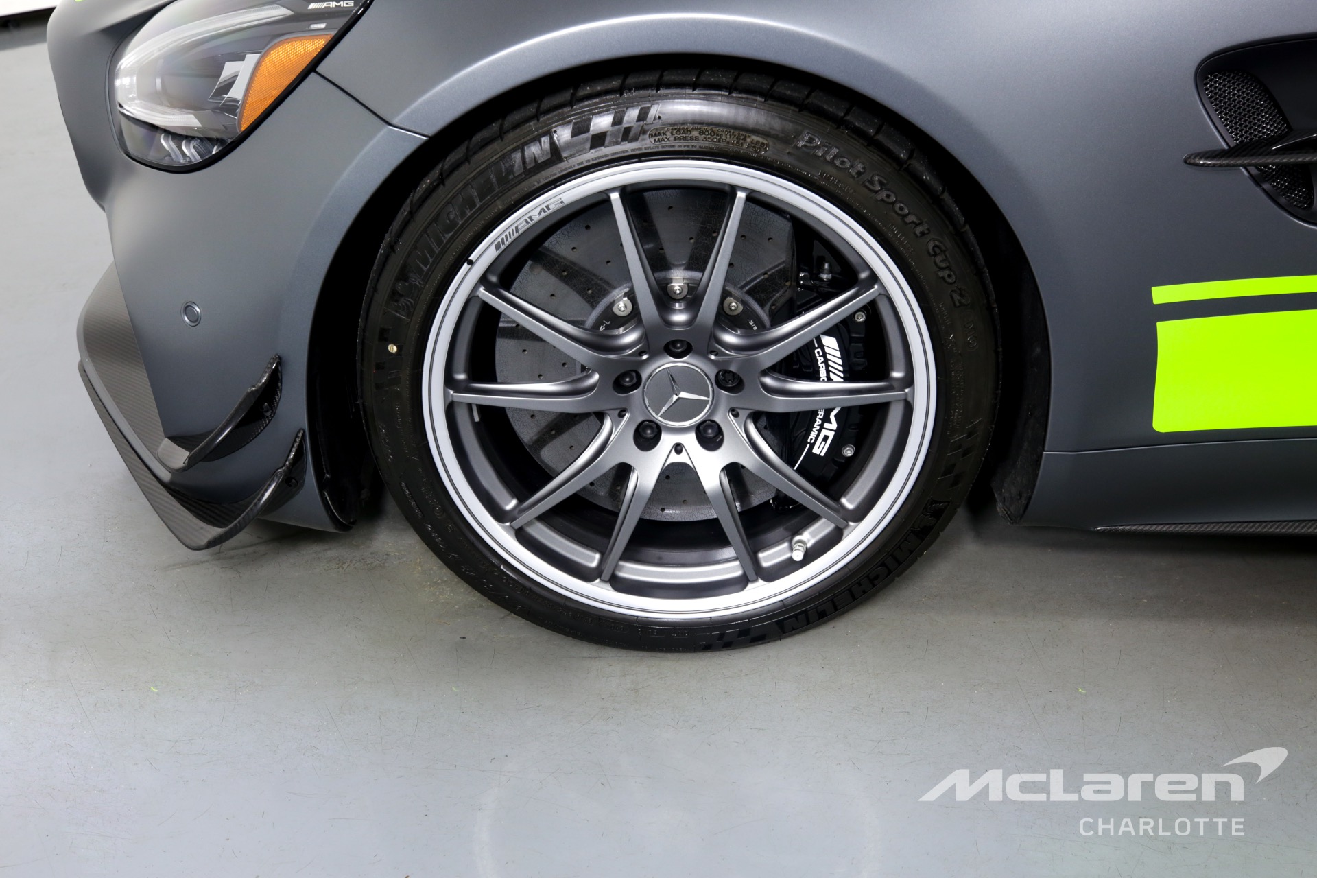 Used 2020 Mercedes-Benz AMG GT R PRO | Charlotte, NC