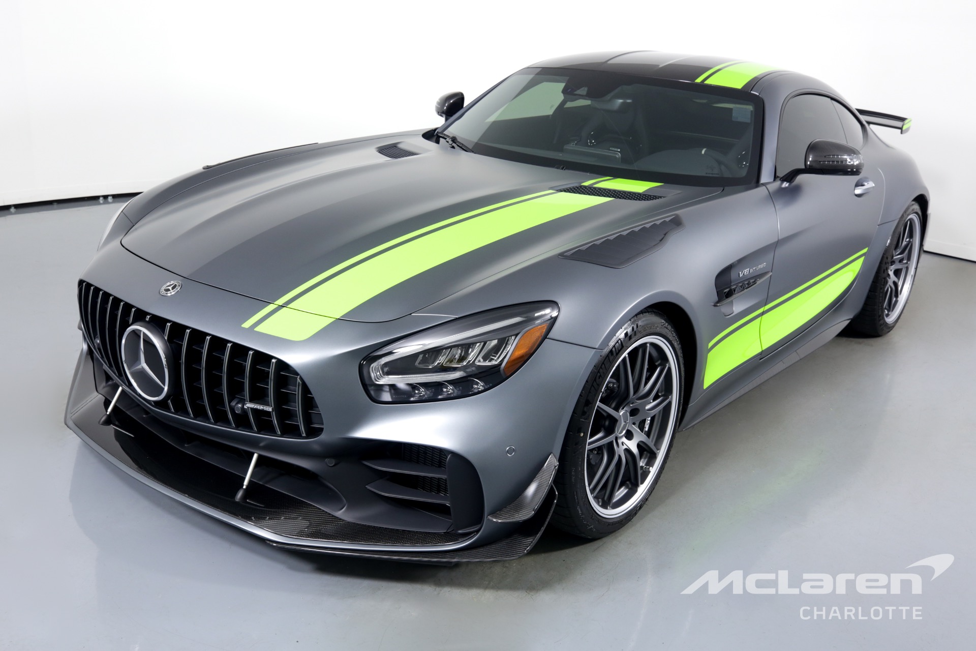 Used 2020 Mercedes-Benz AMG GT R PRO | Charlotte, NC