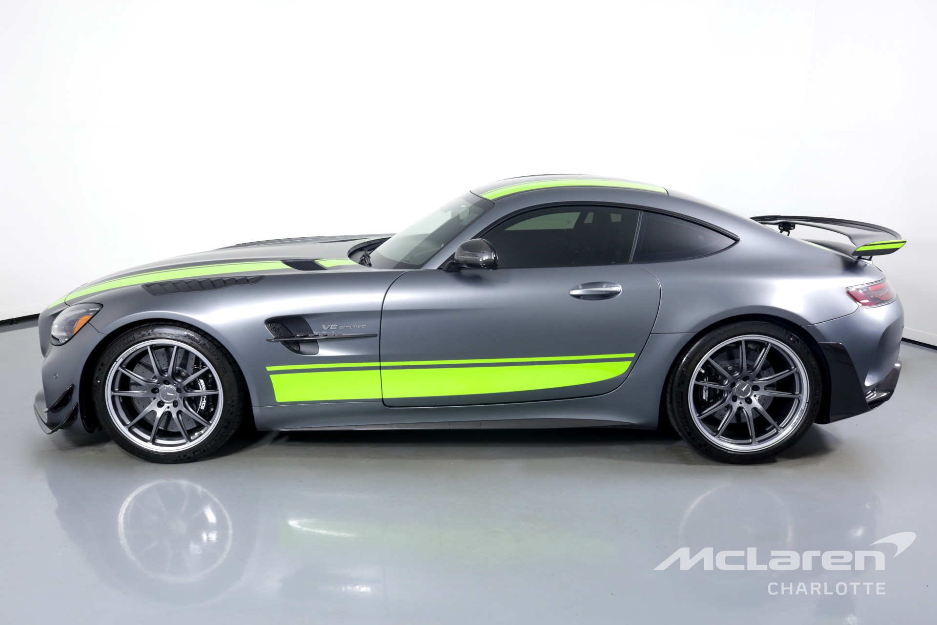 Used 2020 Mercedes-Benz AMG GT R PRO | Charlotte, NC