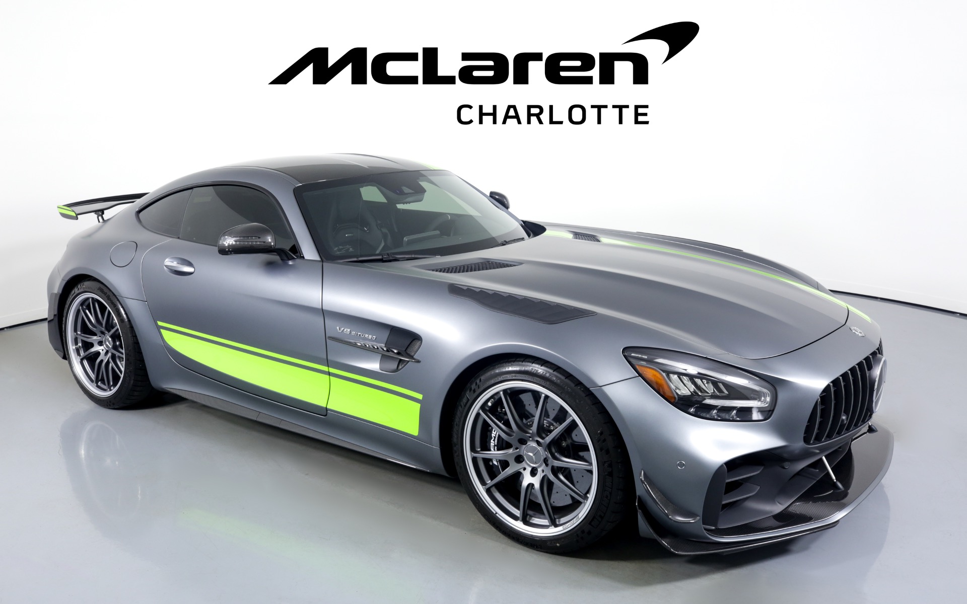 Used 2020 Mercedes-Benz AMG GT R PRO | Charlotte, NC