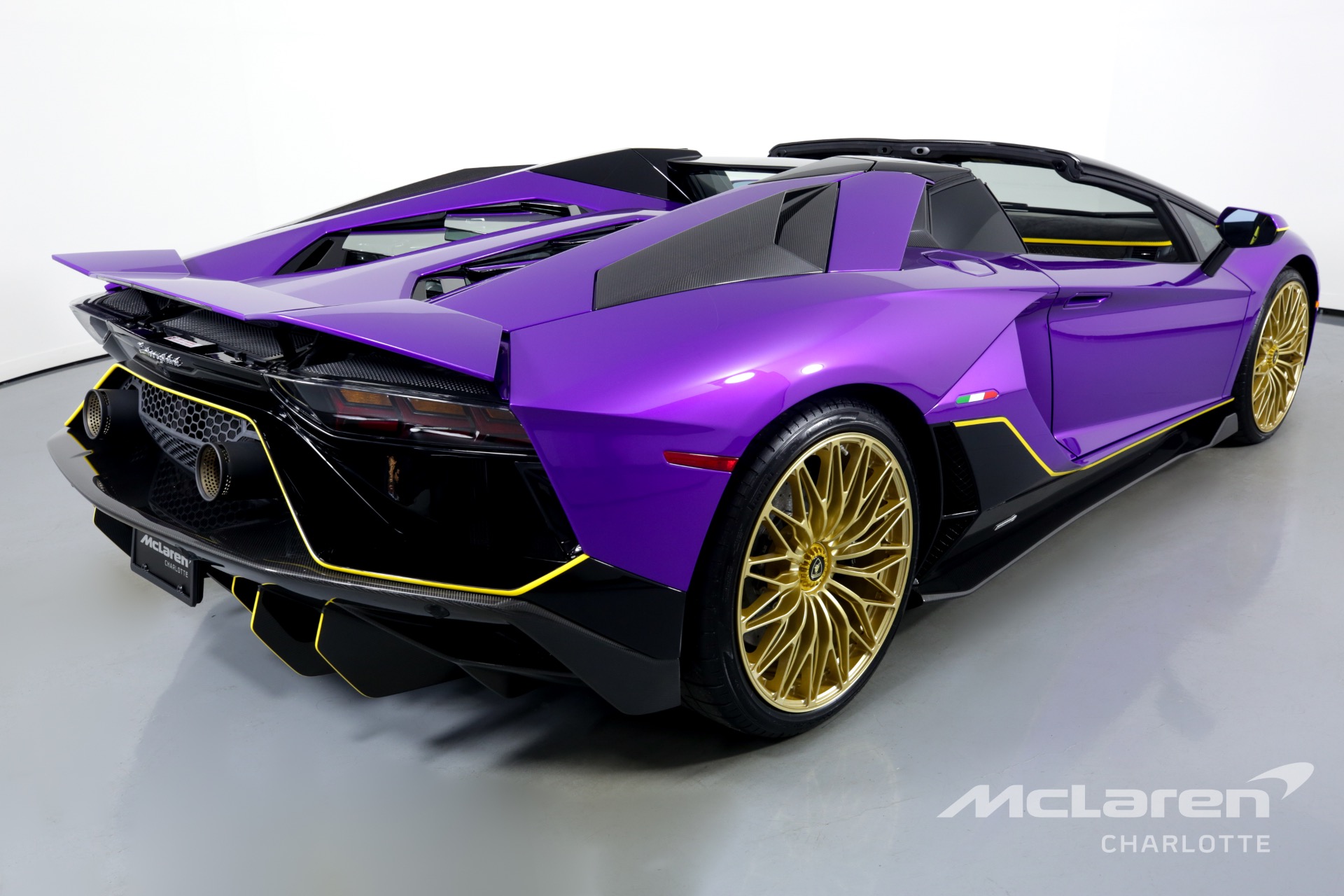 Used 2022 Lamborghini Aventador LP 780-4 Ultimae | Charlotte, NC