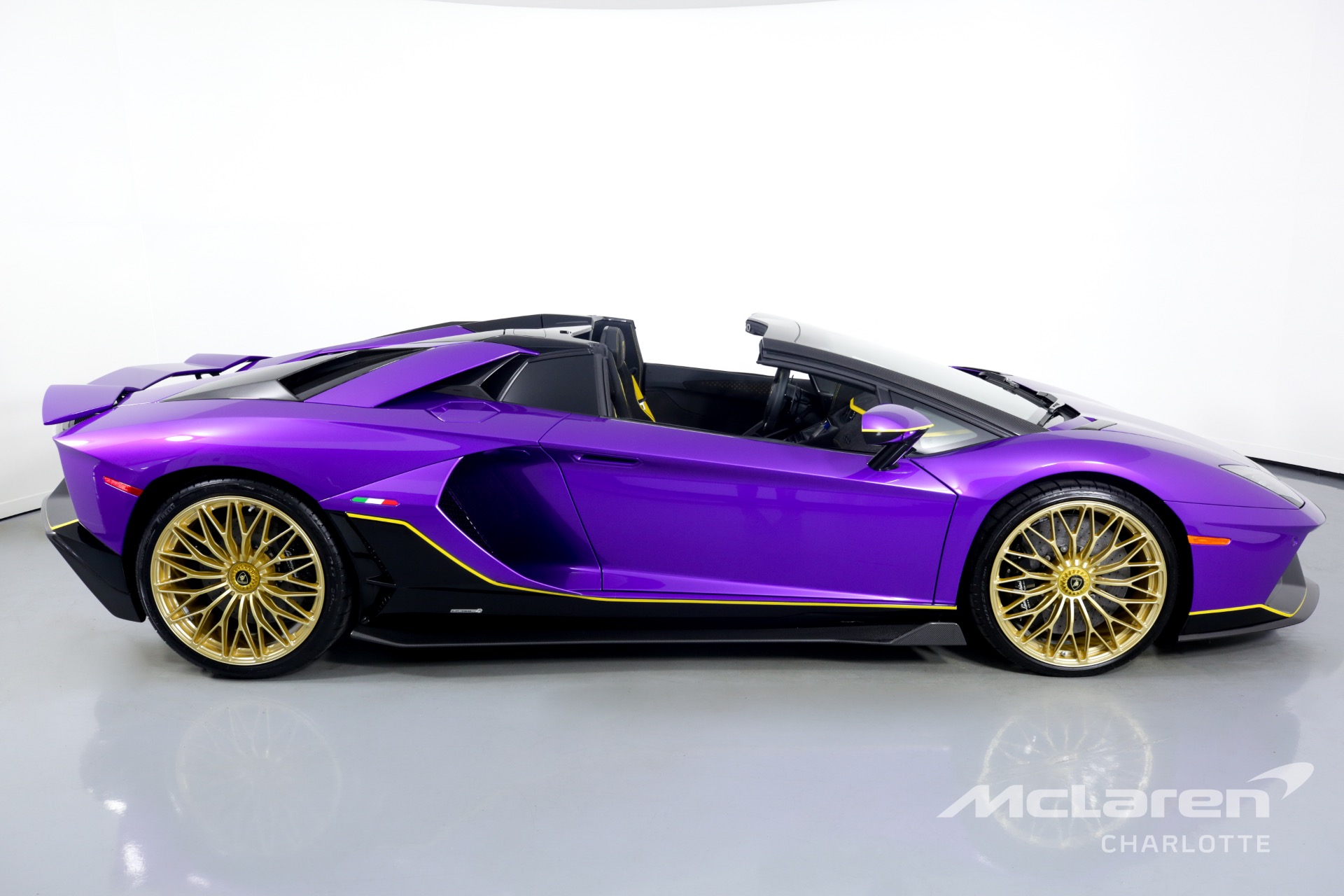 Used 2022 Lamborghini Aventador LP 780-4 Ultimae | Charlotte, NC