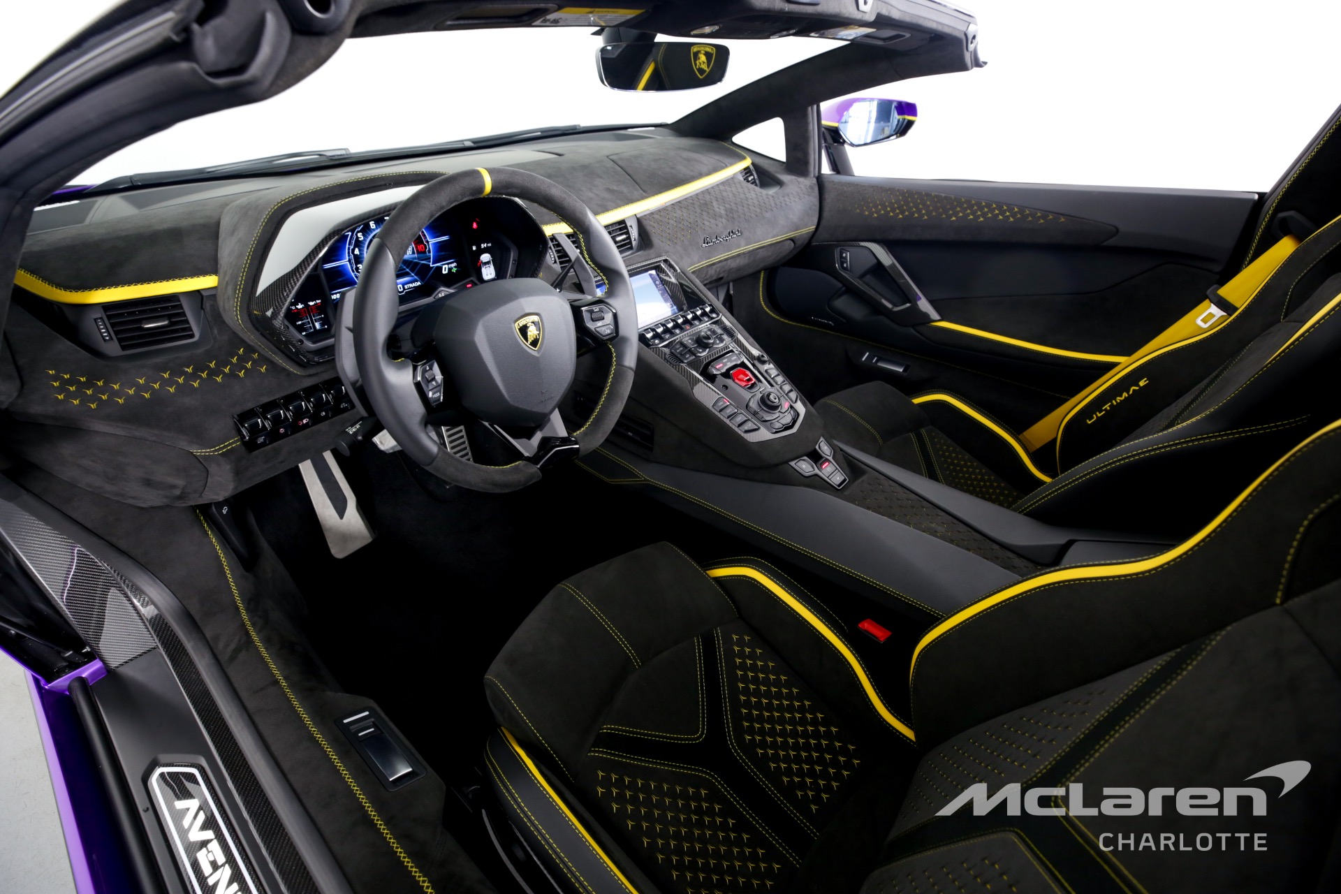 Used 2022 Lamborghini Aventador LP 780-4 Ultimae | Charlotte, NC