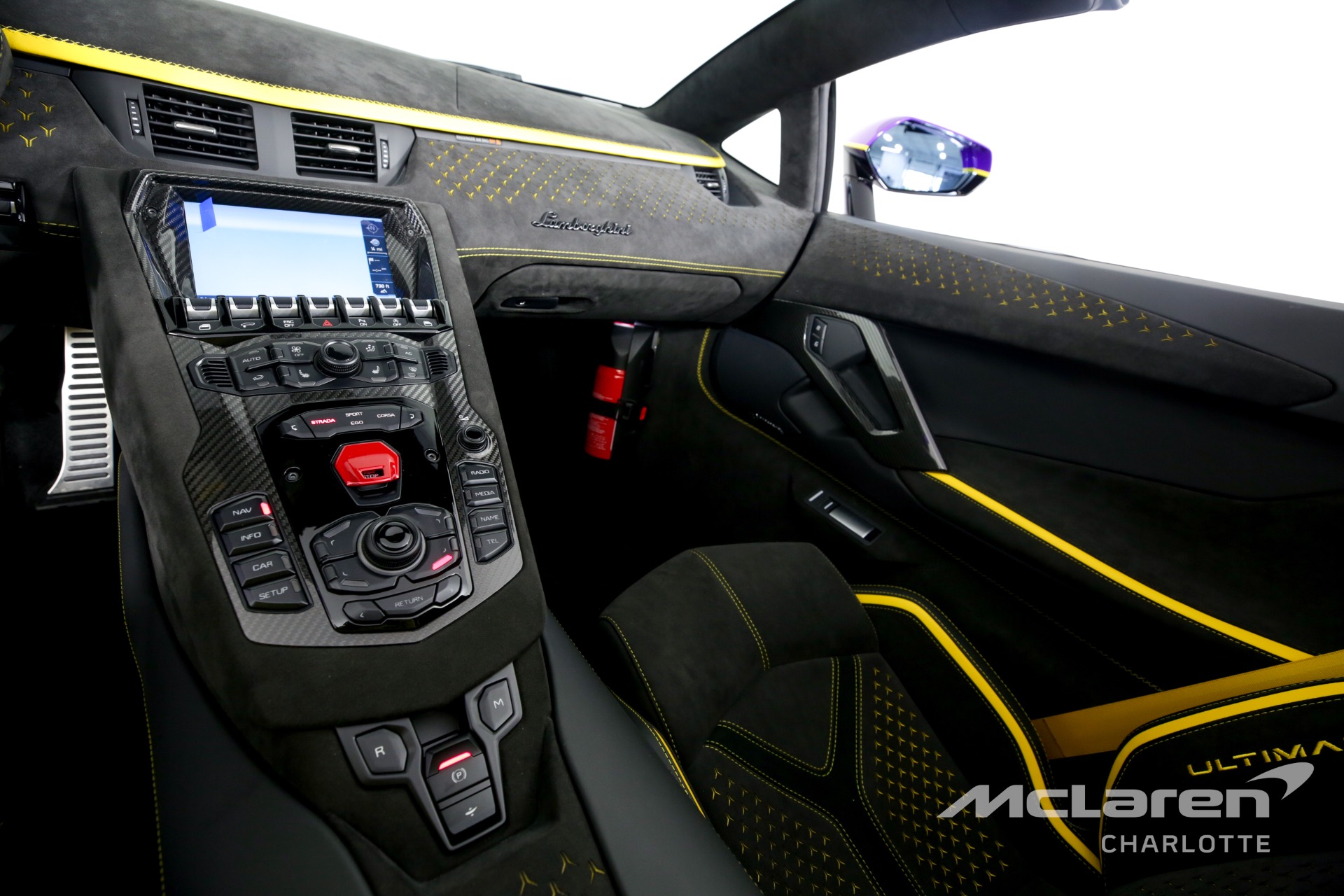 Used 2022 Lamborghini Aventador LP 780-4 Ultimae | Charlotte, NC