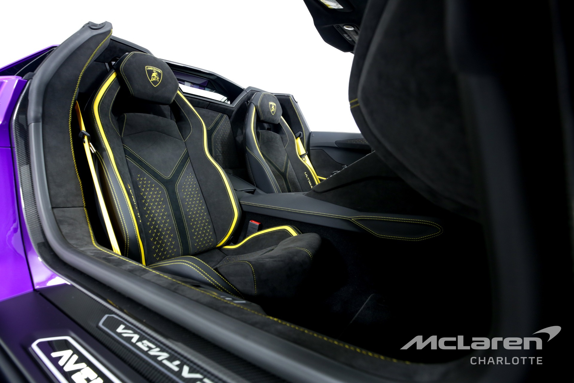 Used 2022 Lamborghini Aventador LP 780-4 Ultimae | Charlotte, NC