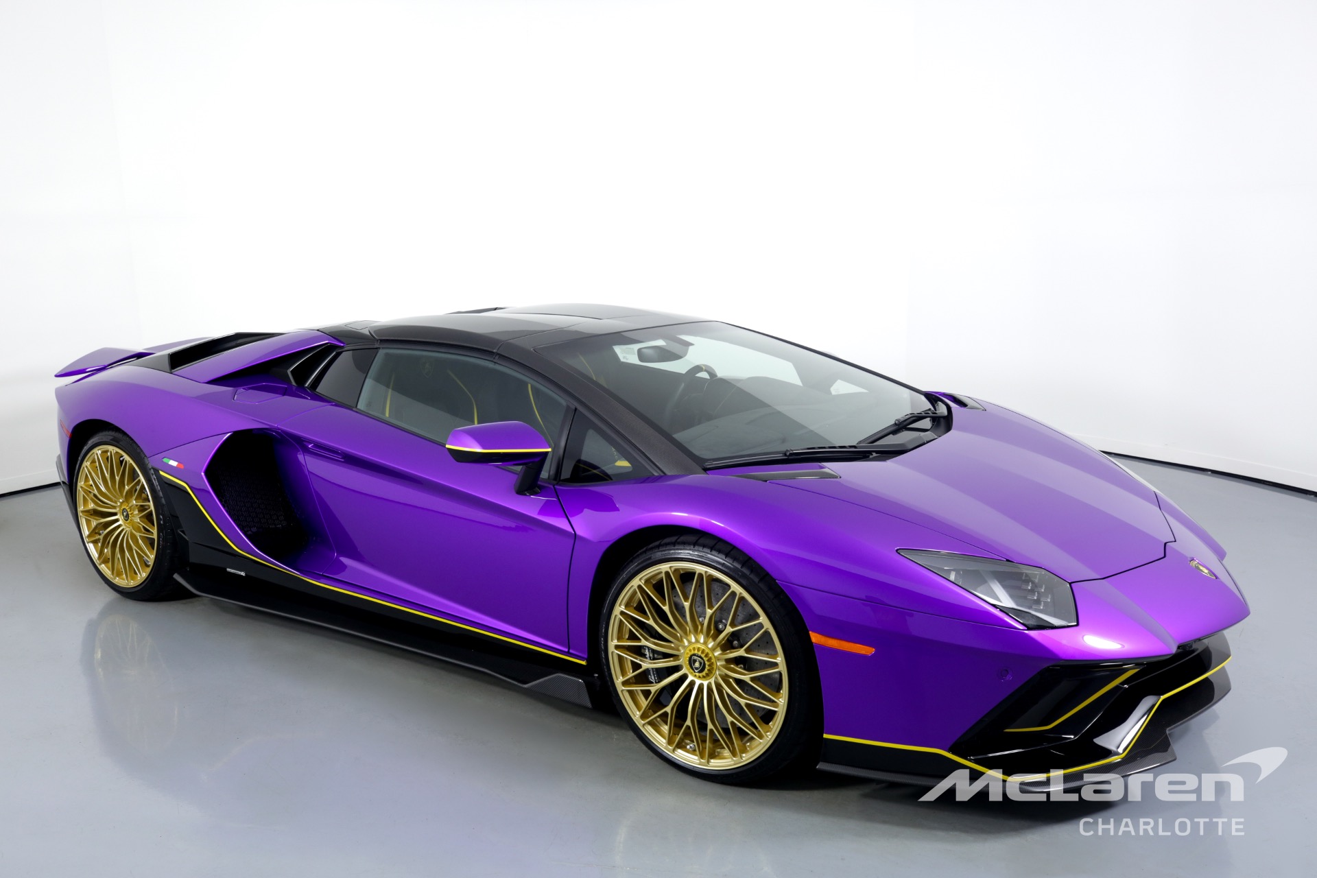 Used 2022 Lamborghini Aventador LP 780-4 Ultimae | Charlotte, NC