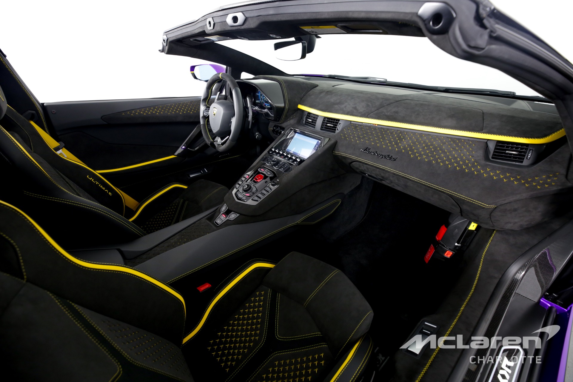Used 2022 Lamborghini Aventador LP 780-4 Ultimae | Charlotte, NC