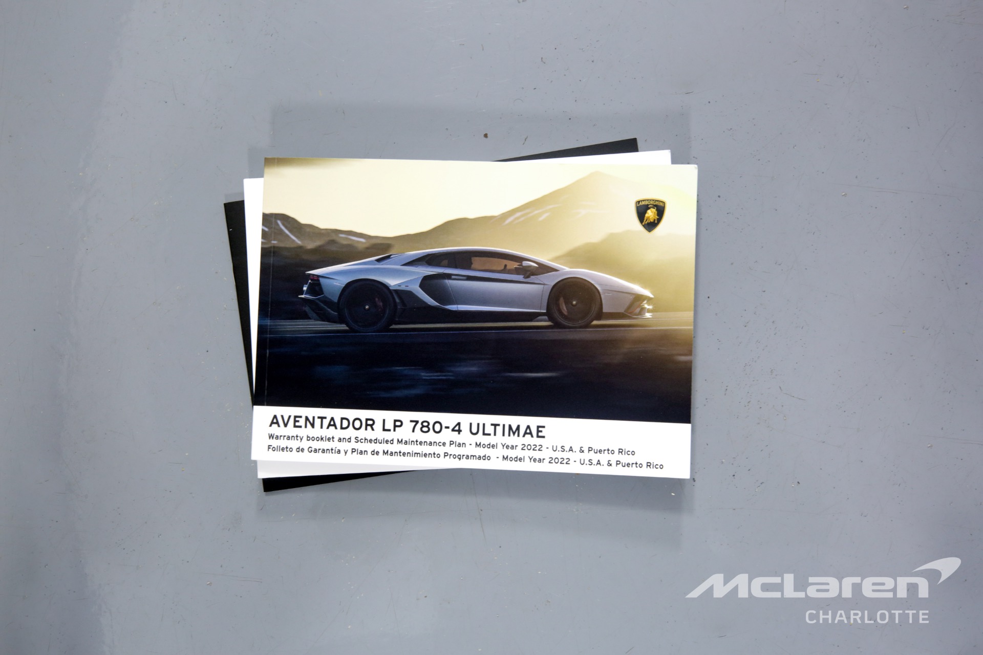 Used 2022 Lamborghini Aventador LP 780-4 Ultimae | Charlotte, NC
