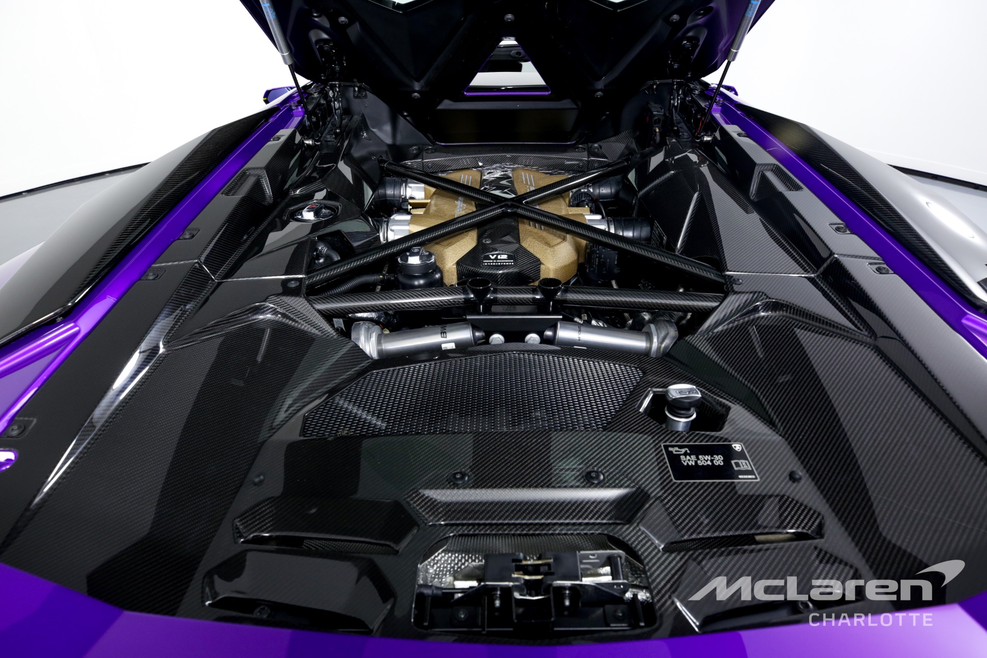Used 2022 Lamborghini Aventador LP 780-4 Ultimae | Charlotte, NC