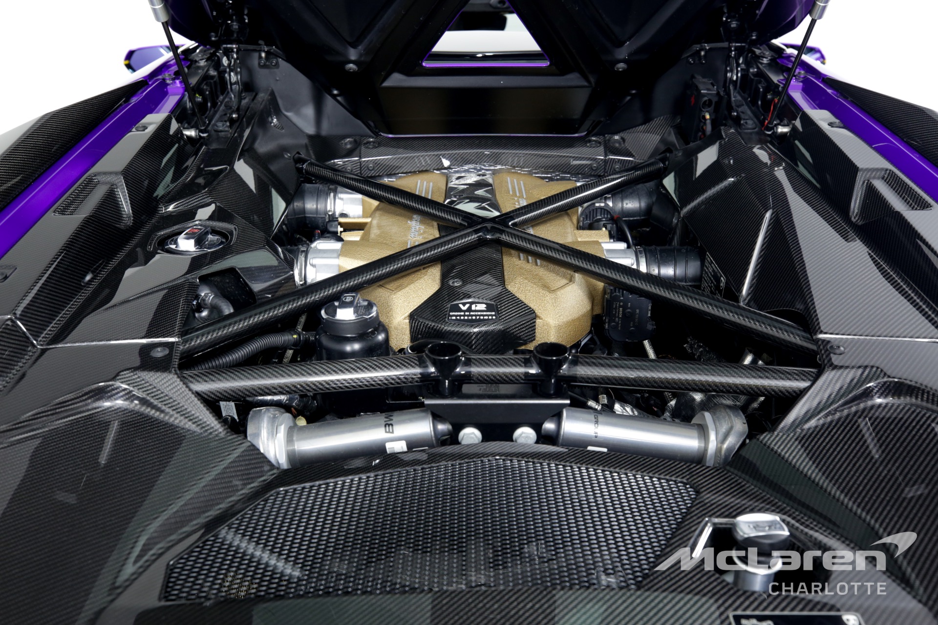 Used 2022 Lamborghini Aventador LP 780-4 Ultimae | Charlotte, NC