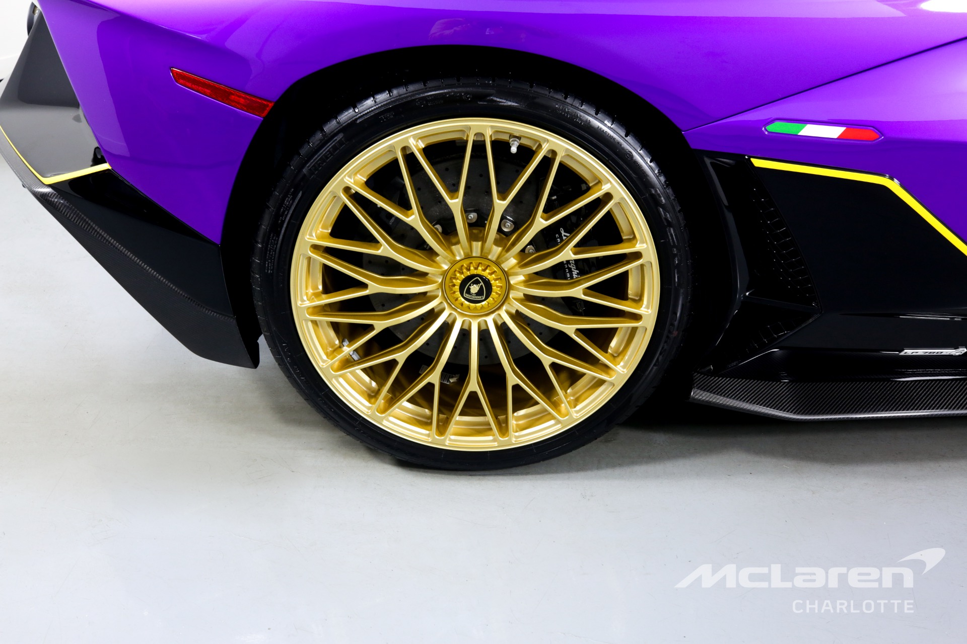 Used 2022 Lamborghini Aventador LP 780-4 Ultimae | Charlotte, NC